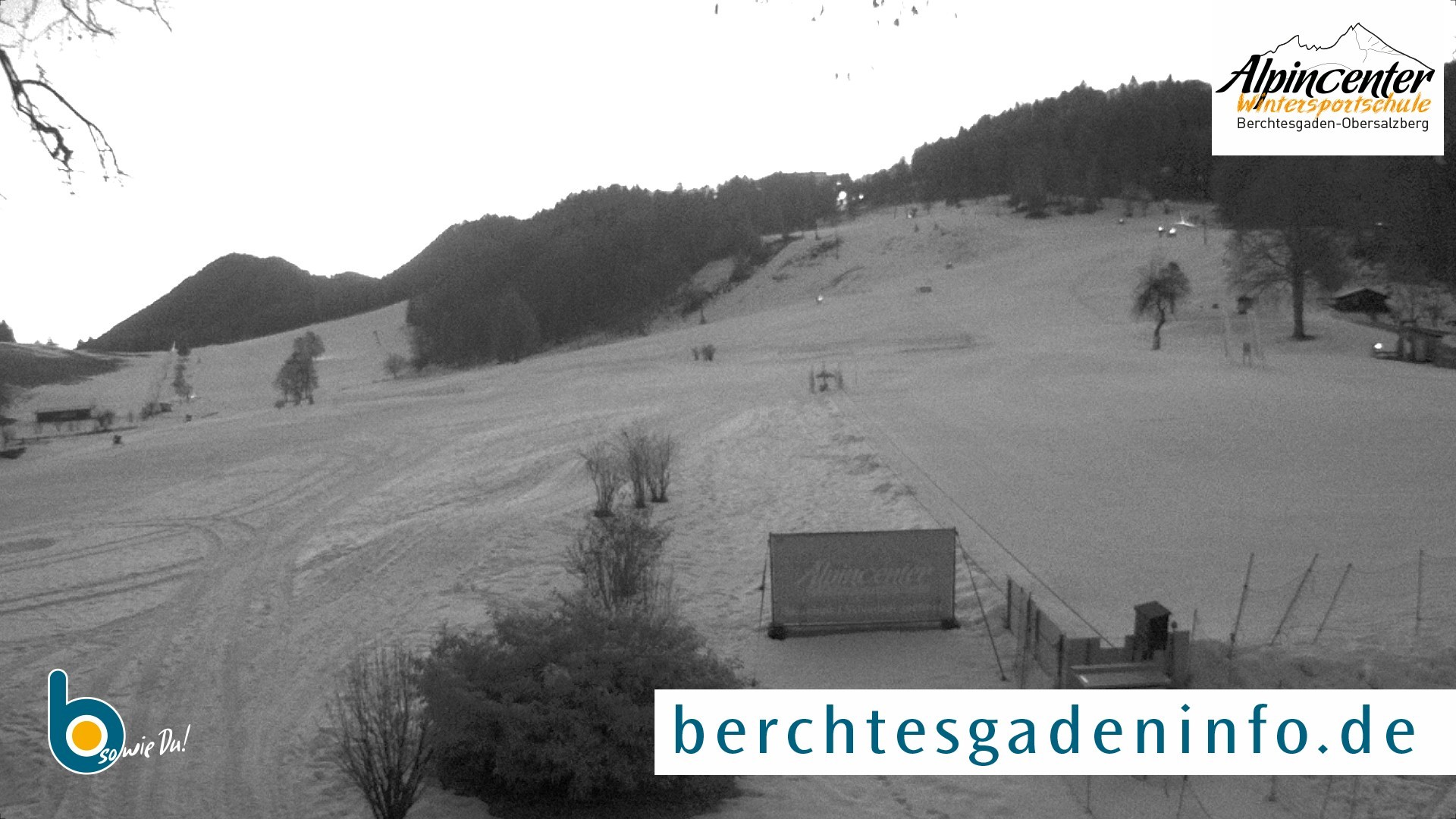 Archiv Foto Webcam Obersalzberg: Golfplatz