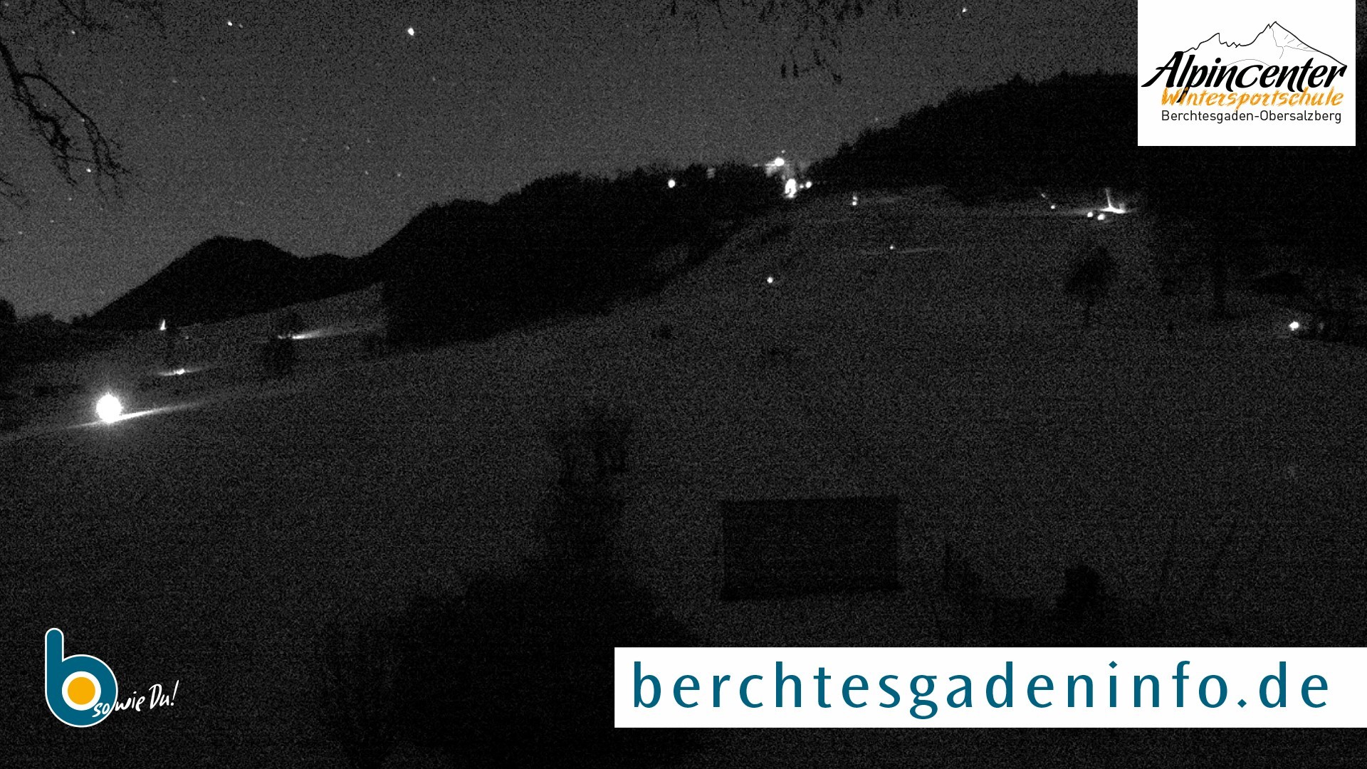 Archiv Foto Webcam Obersalzberg: Golfplatz