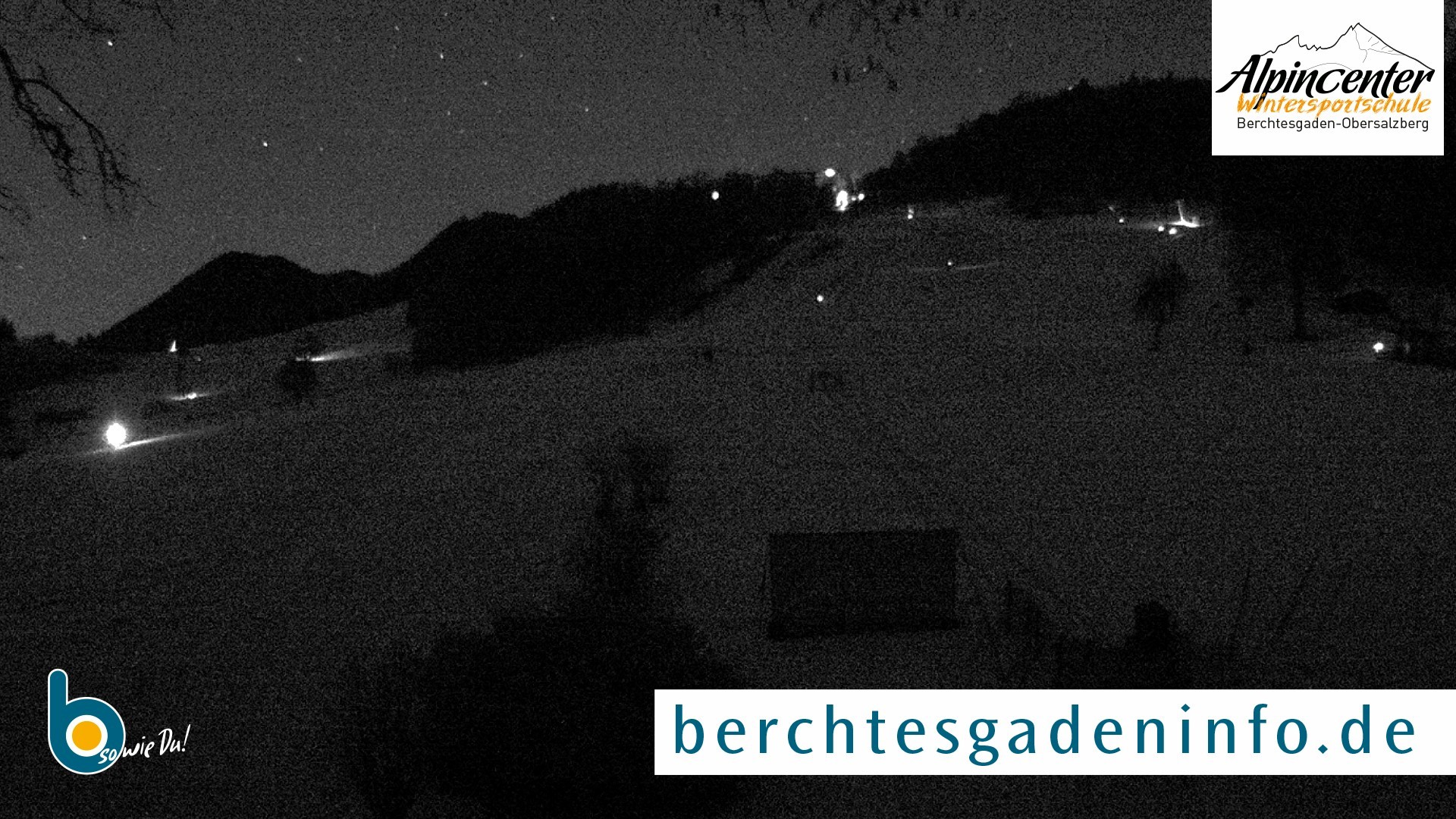 Archiv Foto Webcam Obersalzberg: Golfplatz