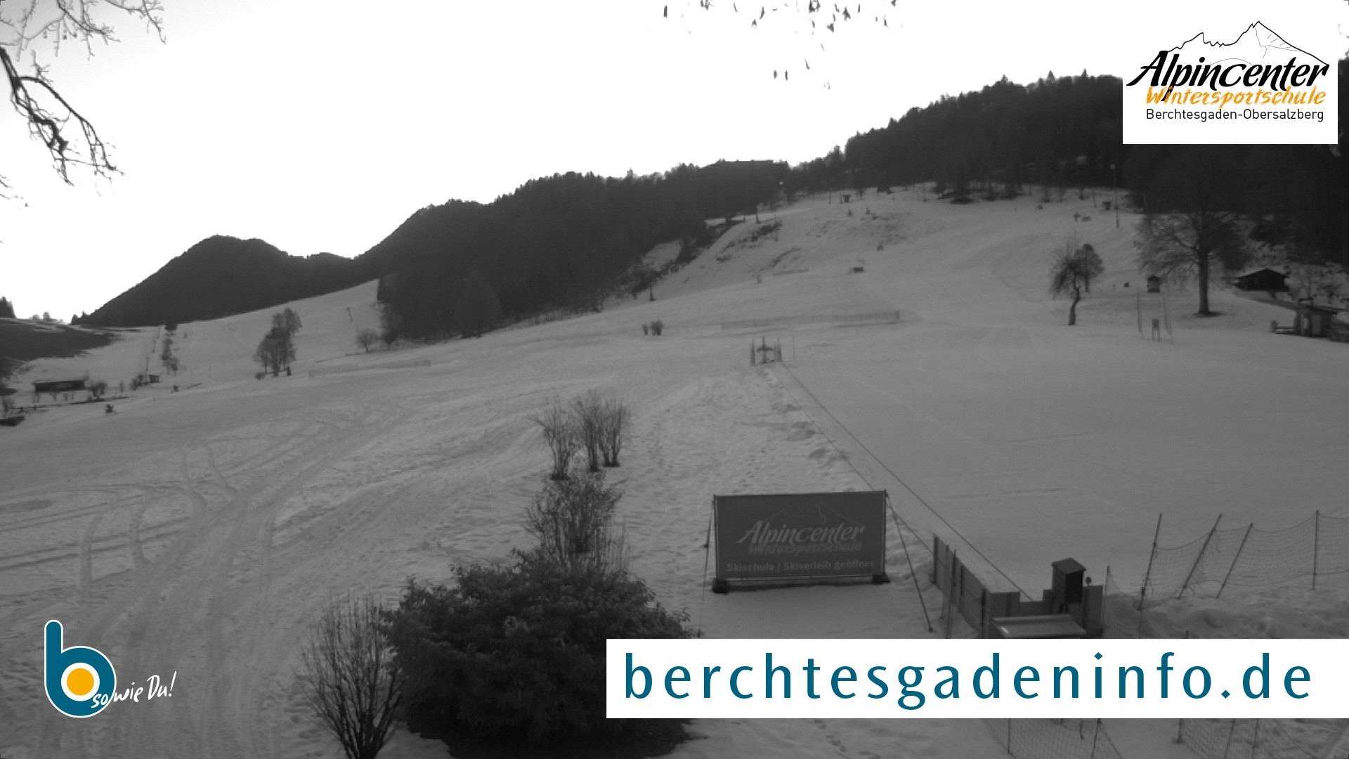 Archiv Foto Webcam Obersalzberg: Golfplatz
