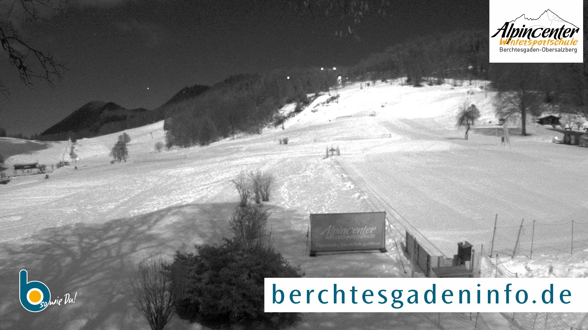 Archived image Webcam Golf course Obersalzberg