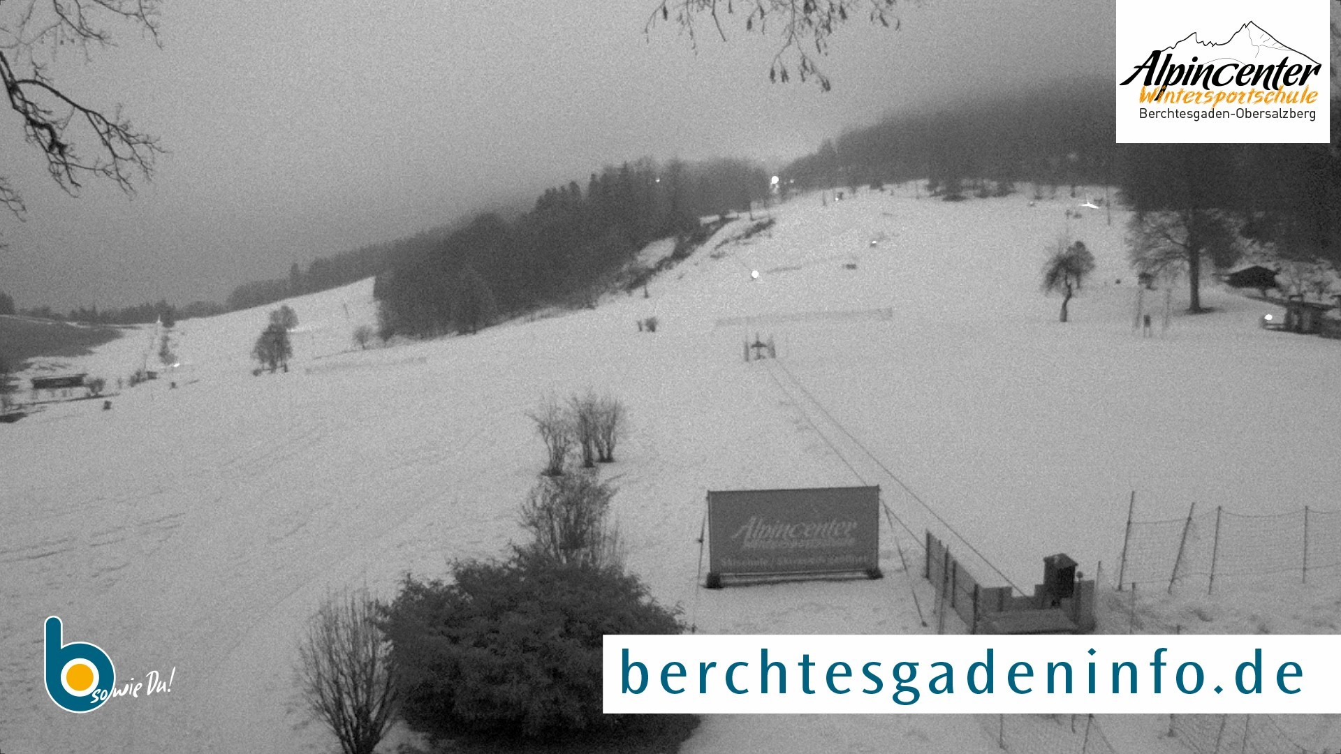 Archiv Foto Webcam Obersalzberg: Golfplatz