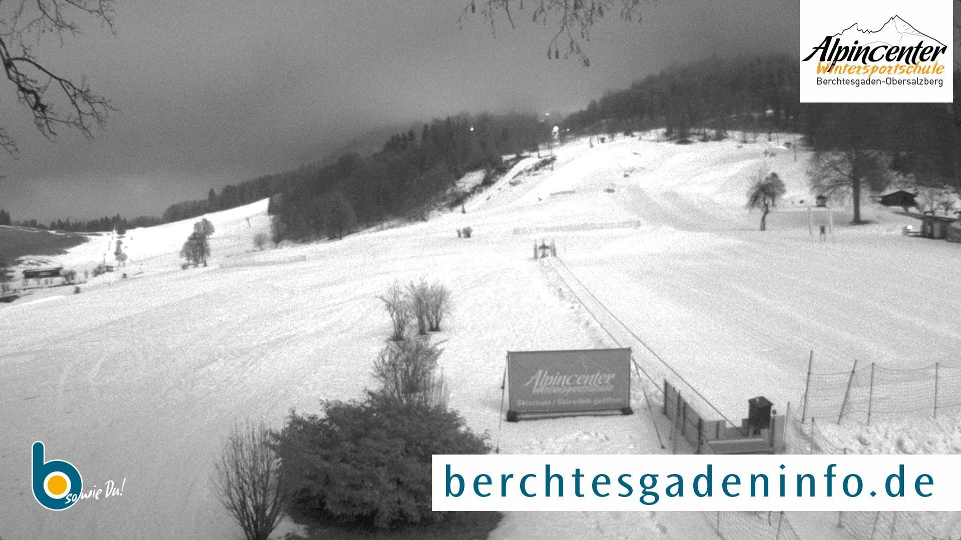 Archived image Webcam Golf course Obersalzberg