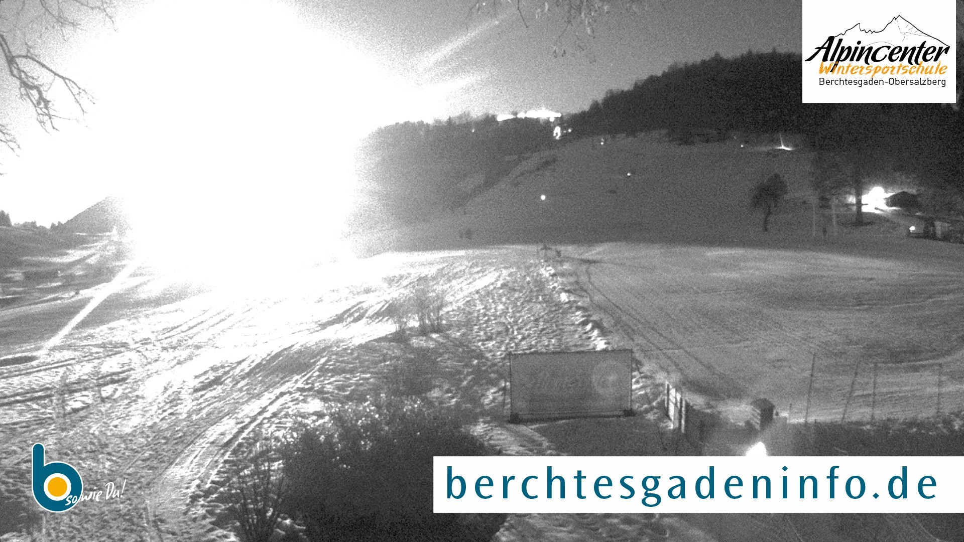 Archiv Foto Webcam Obersalzberg: Golfplatz