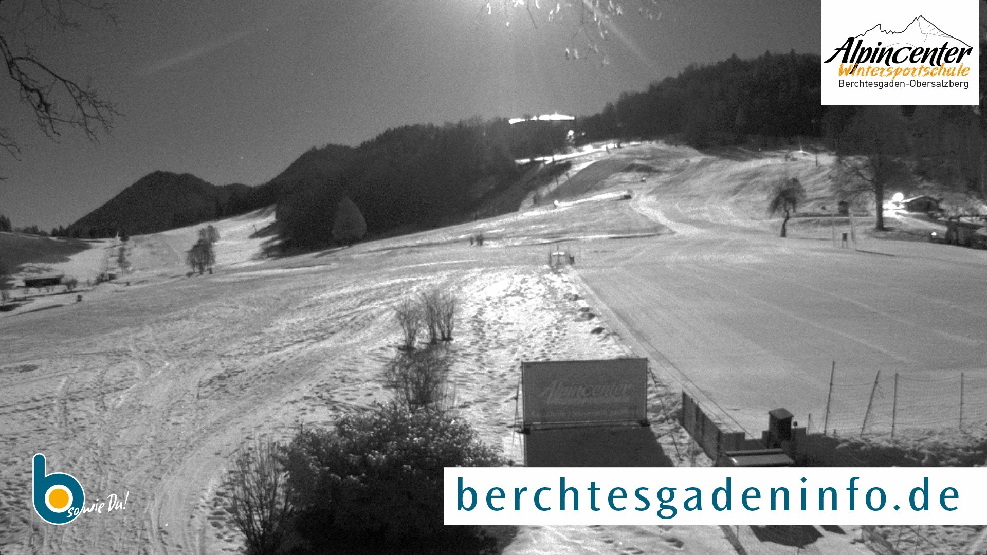 Archiv Foto Webcam Obersalzberg: Golfplatz