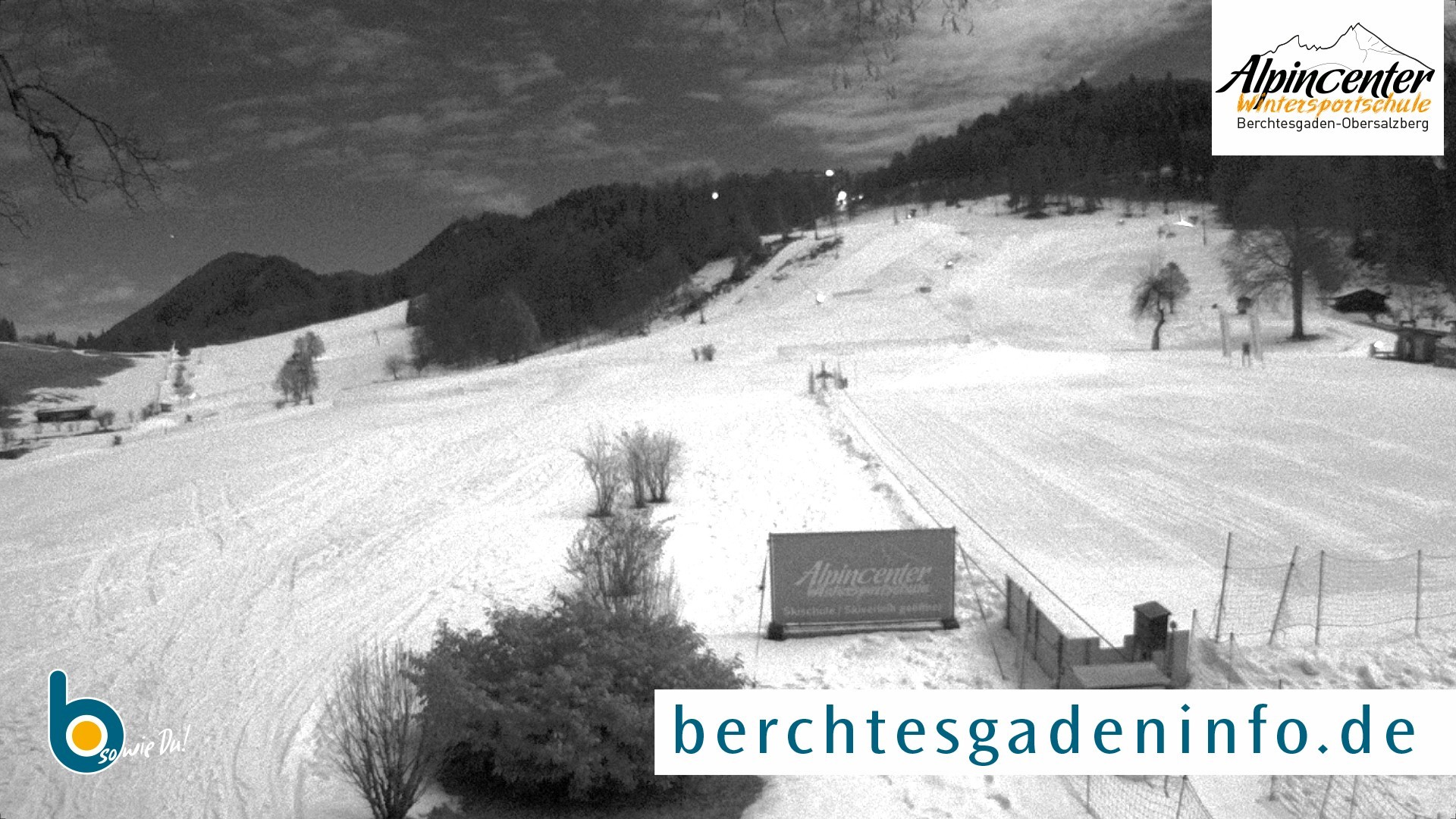 Archiv Foto Webcam Obersalzberg: Golfplatz