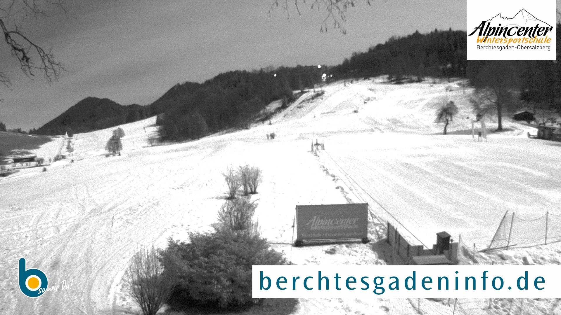 Archiv Foto Webcam Obersalzberg: Golfplatz