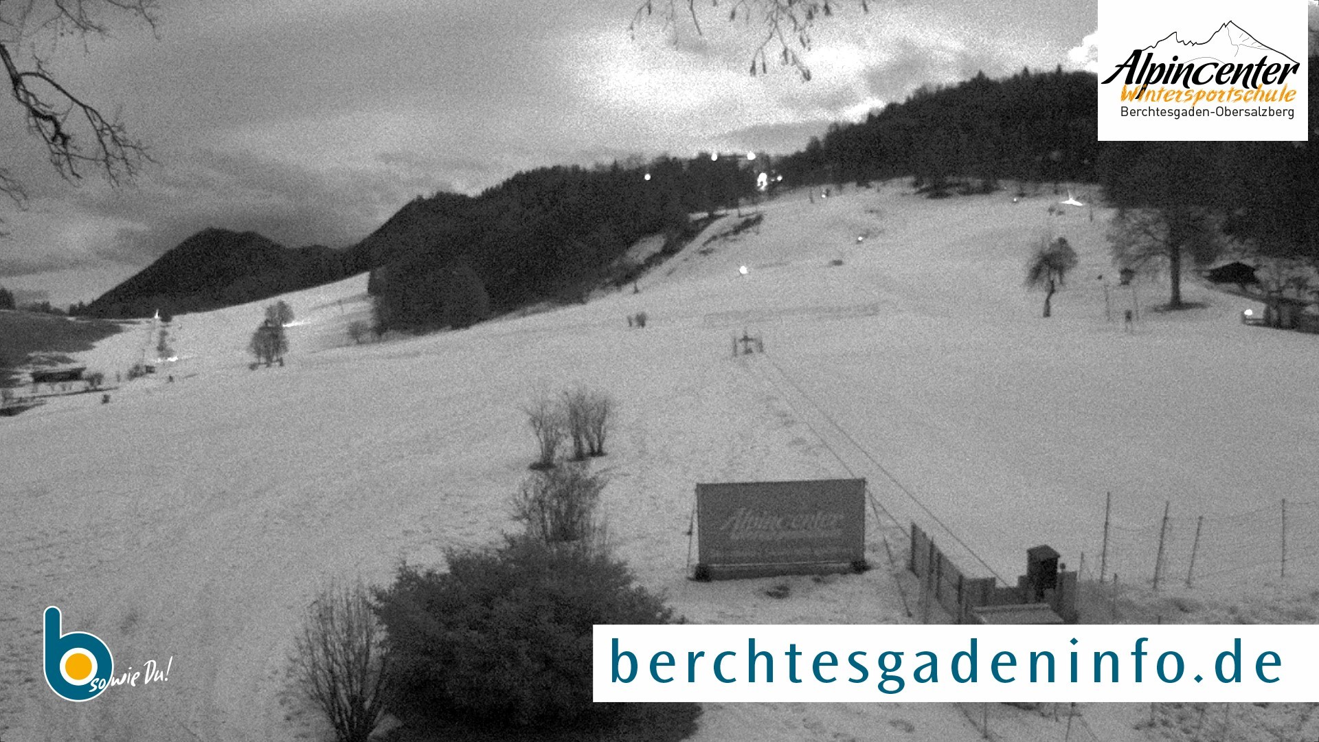 Archived image Webcam Golf course Obersalzberg