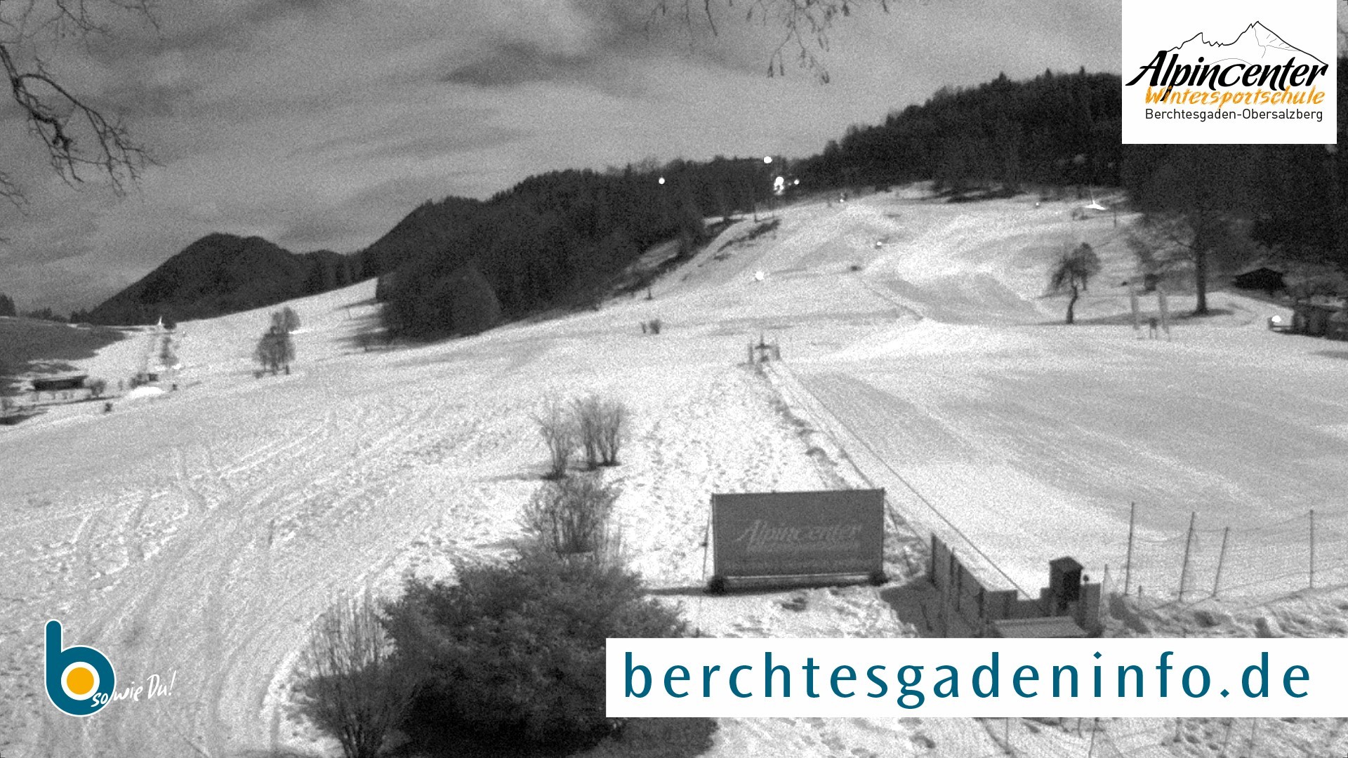 Archived image Webcam Golf course Obersalzberg