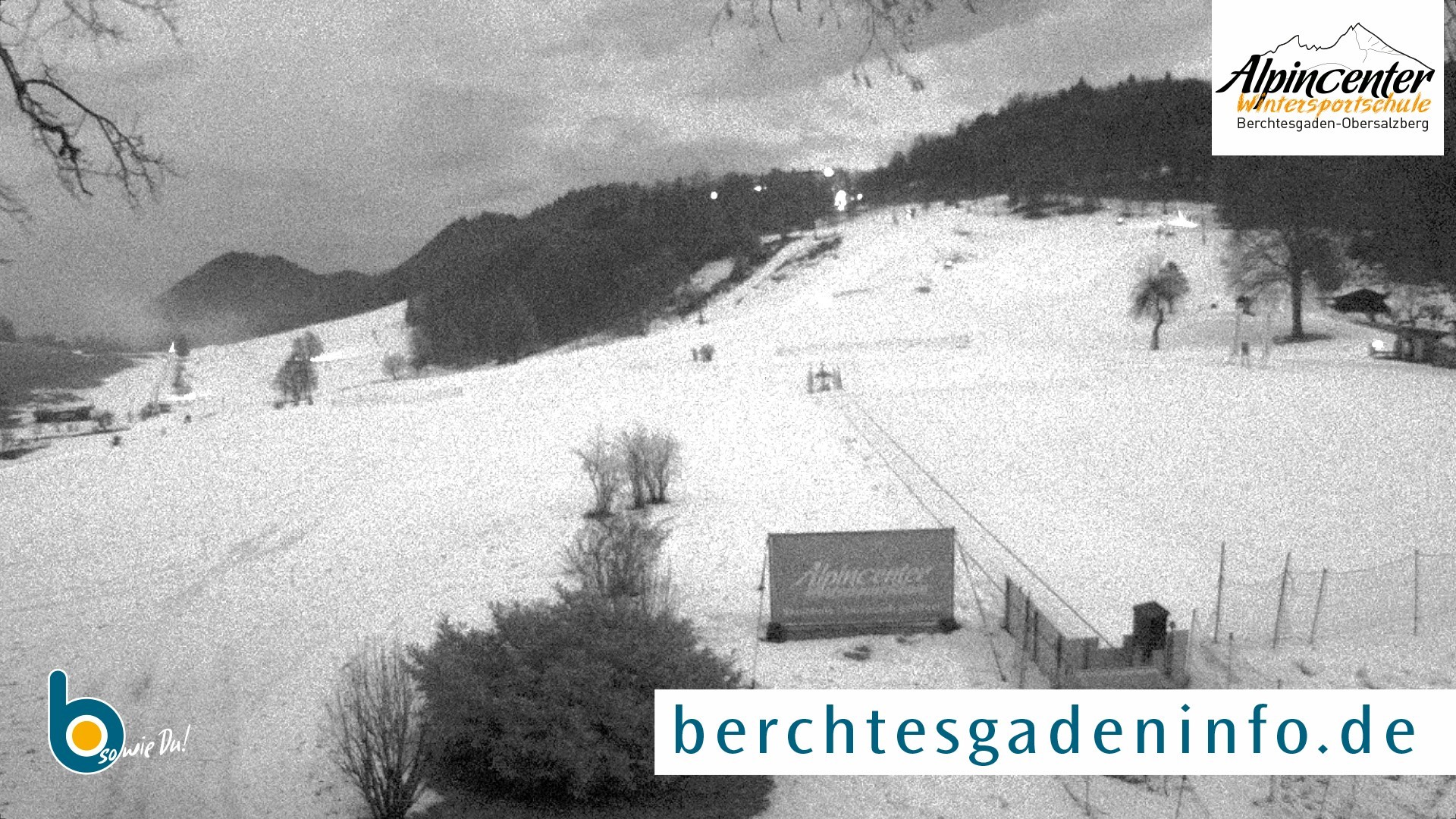 Archived image Webcam Golf course Obersalzberg