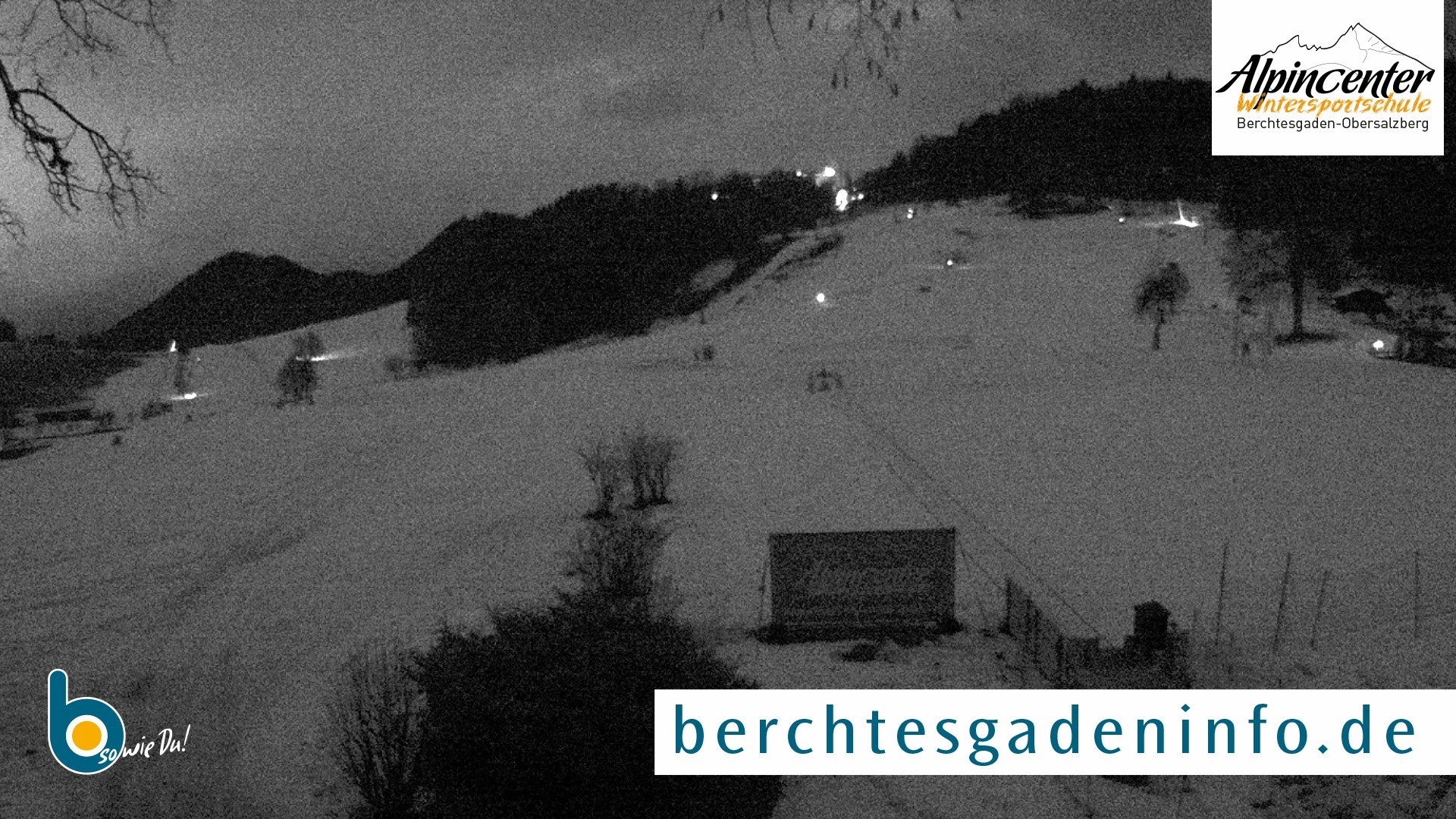 Archiv Foto Webcam Obersalzberg: Golfplatz