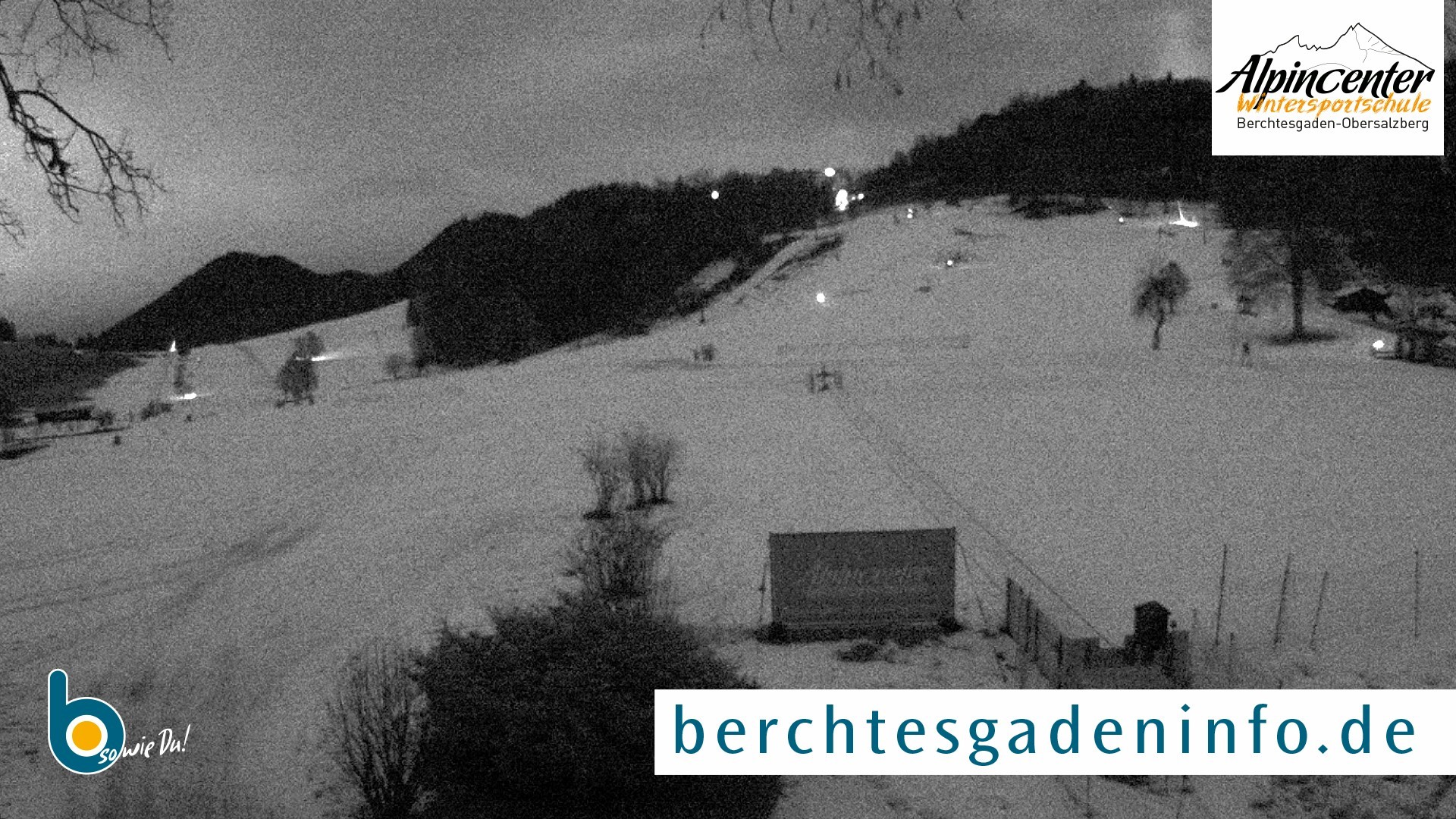 Archiv Foto Webcam Obersalzberg: Golfplatz