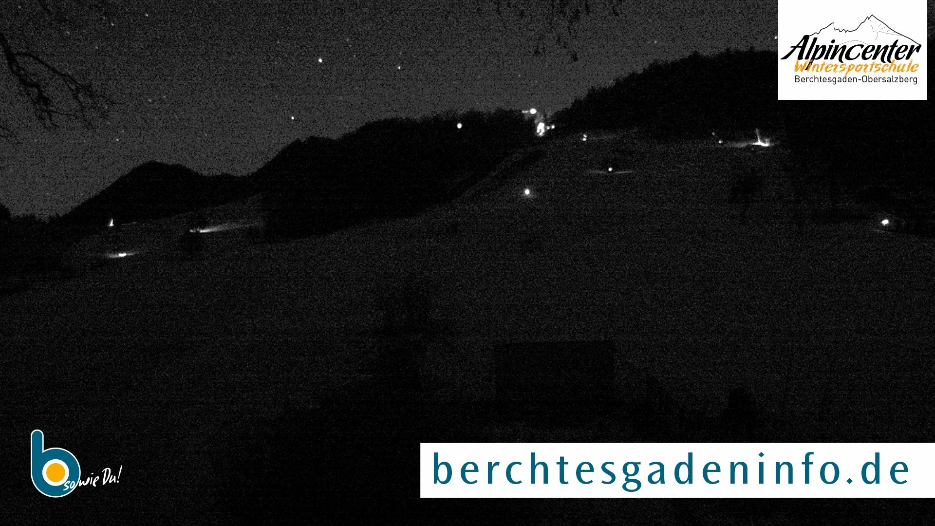 Archiv Foto Webcam Obersalzberg: Golfplatz