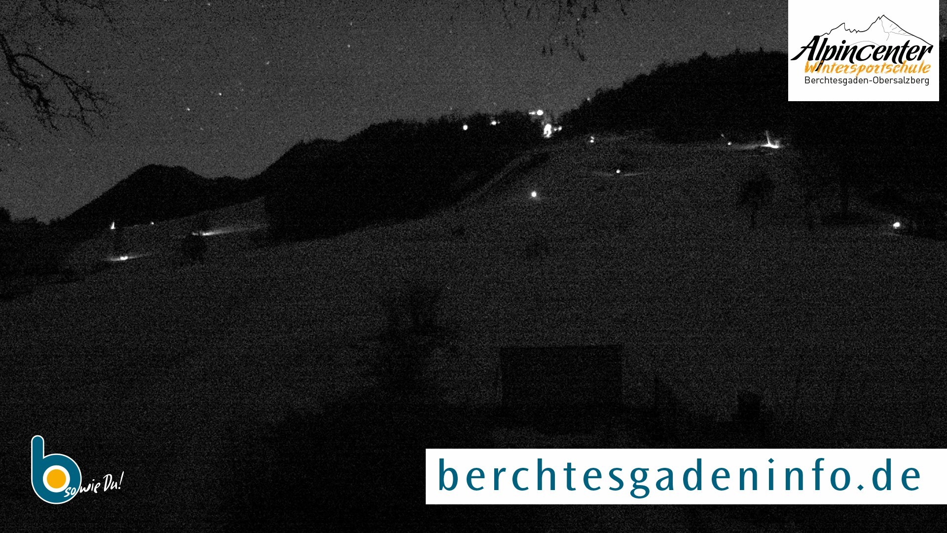 Archiv Foto Webcam Obersalzberg: Golfplatz