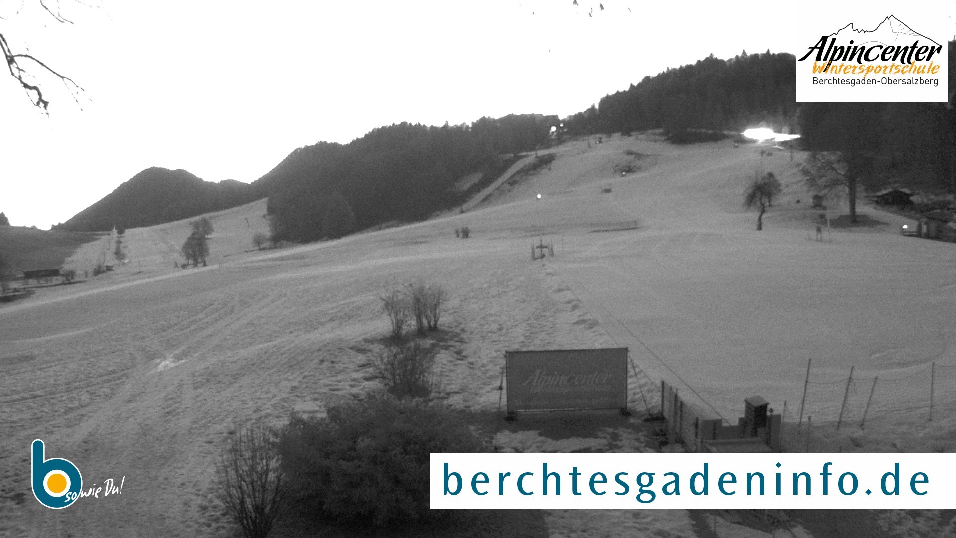 Archiv Foto Webcam Obersalzberg: Golfplatz