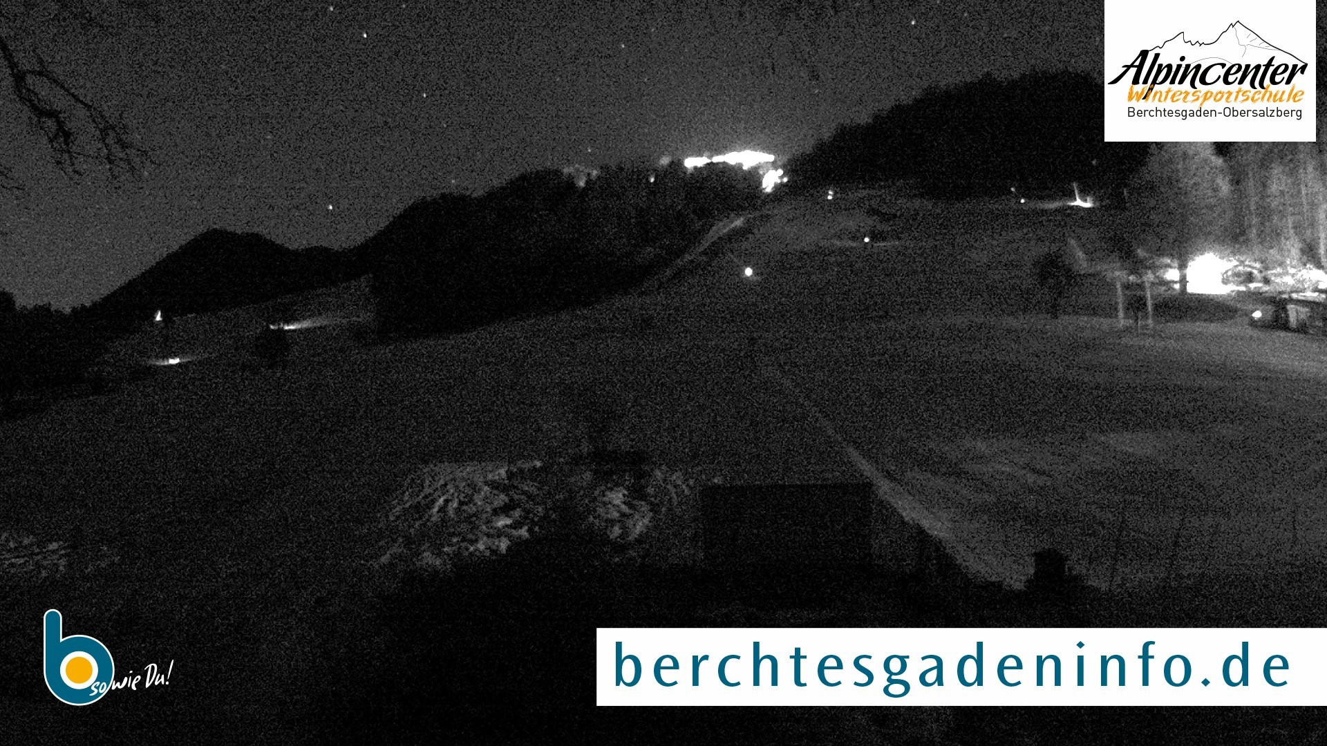 Archived image Webcam Golf course Obersalzberg