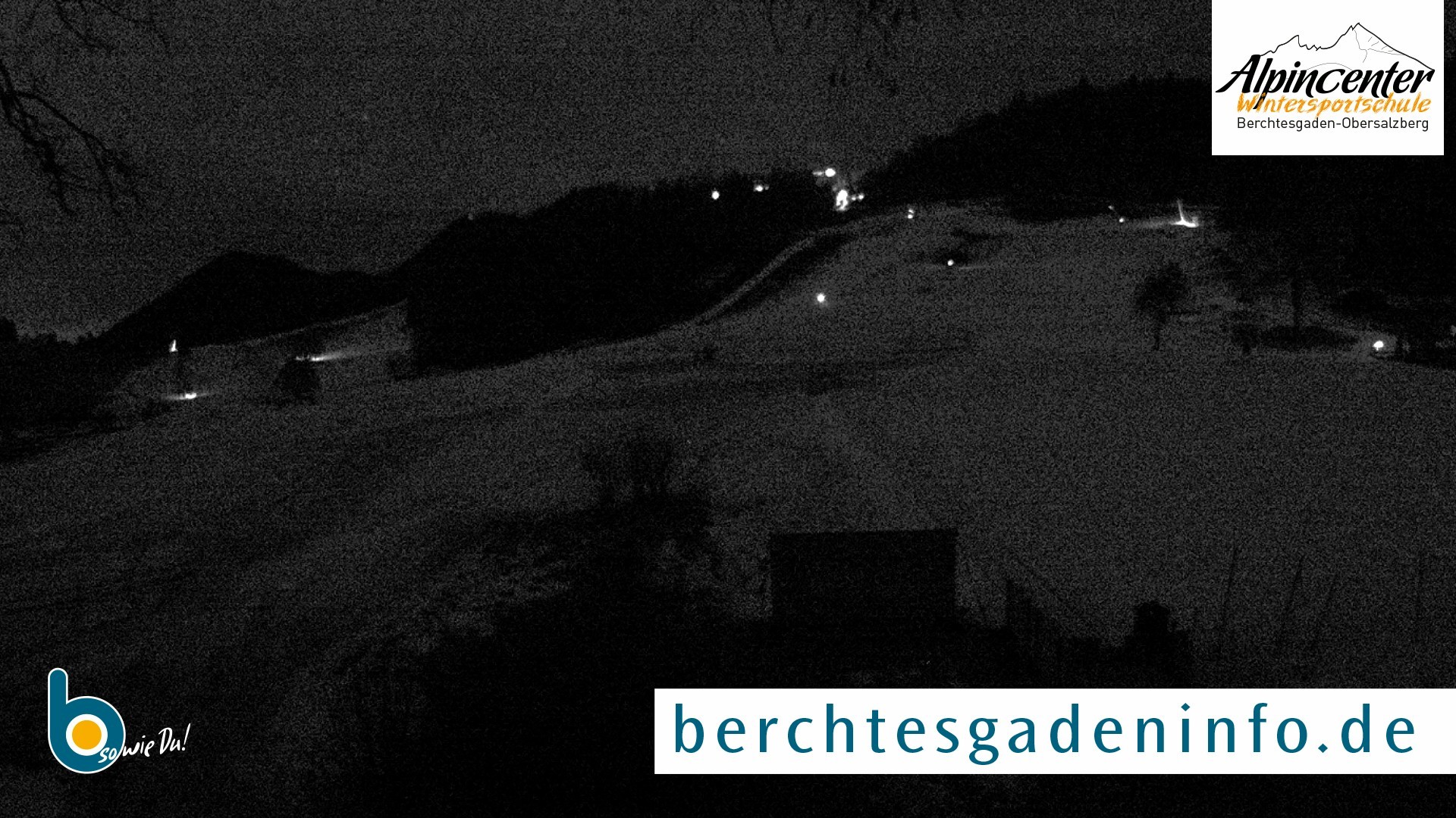 Archiv Foto Webcam Obersalzberg: Golfplatz