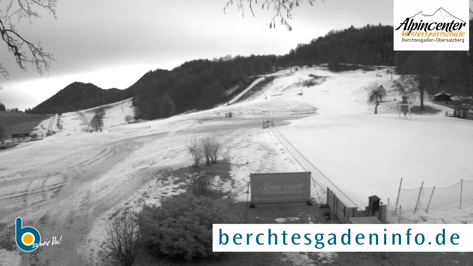 Archiv Foto Webcam Obersalzberg: Golfplatz