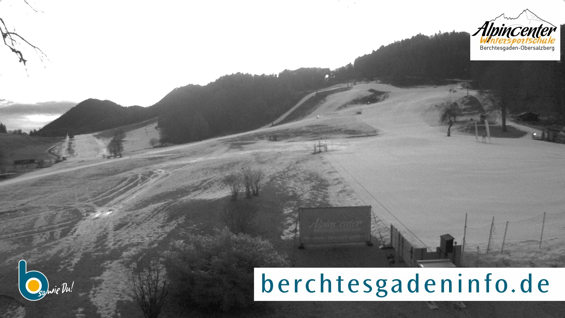 Archived image Webcam Golf course Obersalzberg