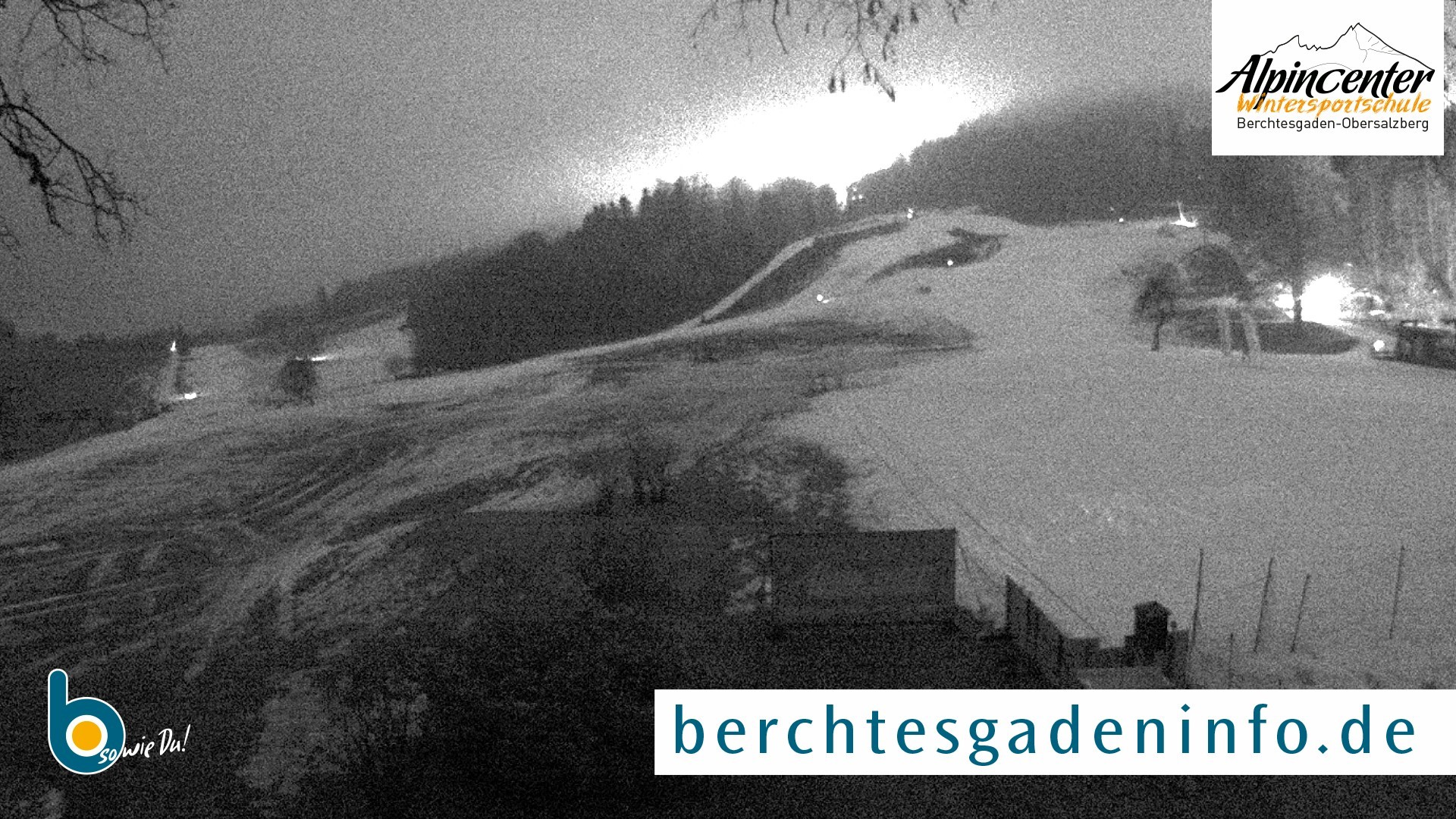Archived image Webcam Golf course Obersalzberg