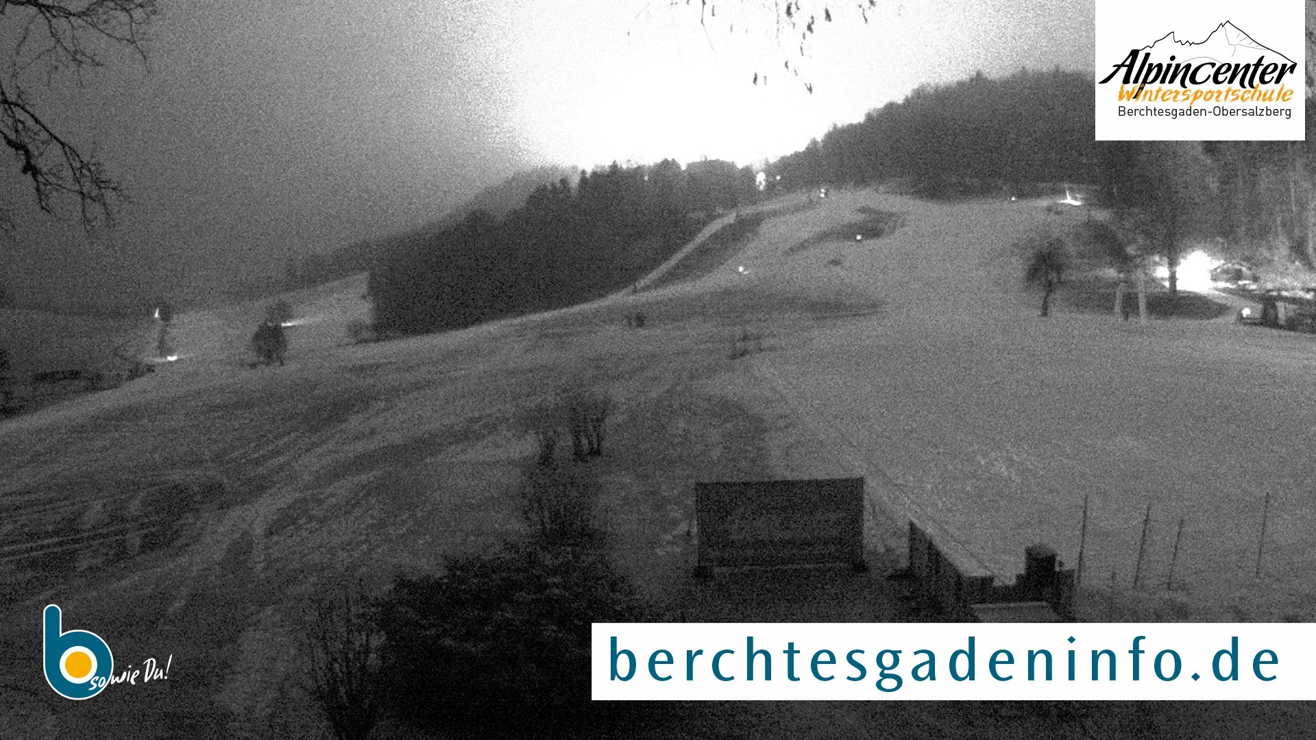 Archived image Webcam Golf course Obersalzberg