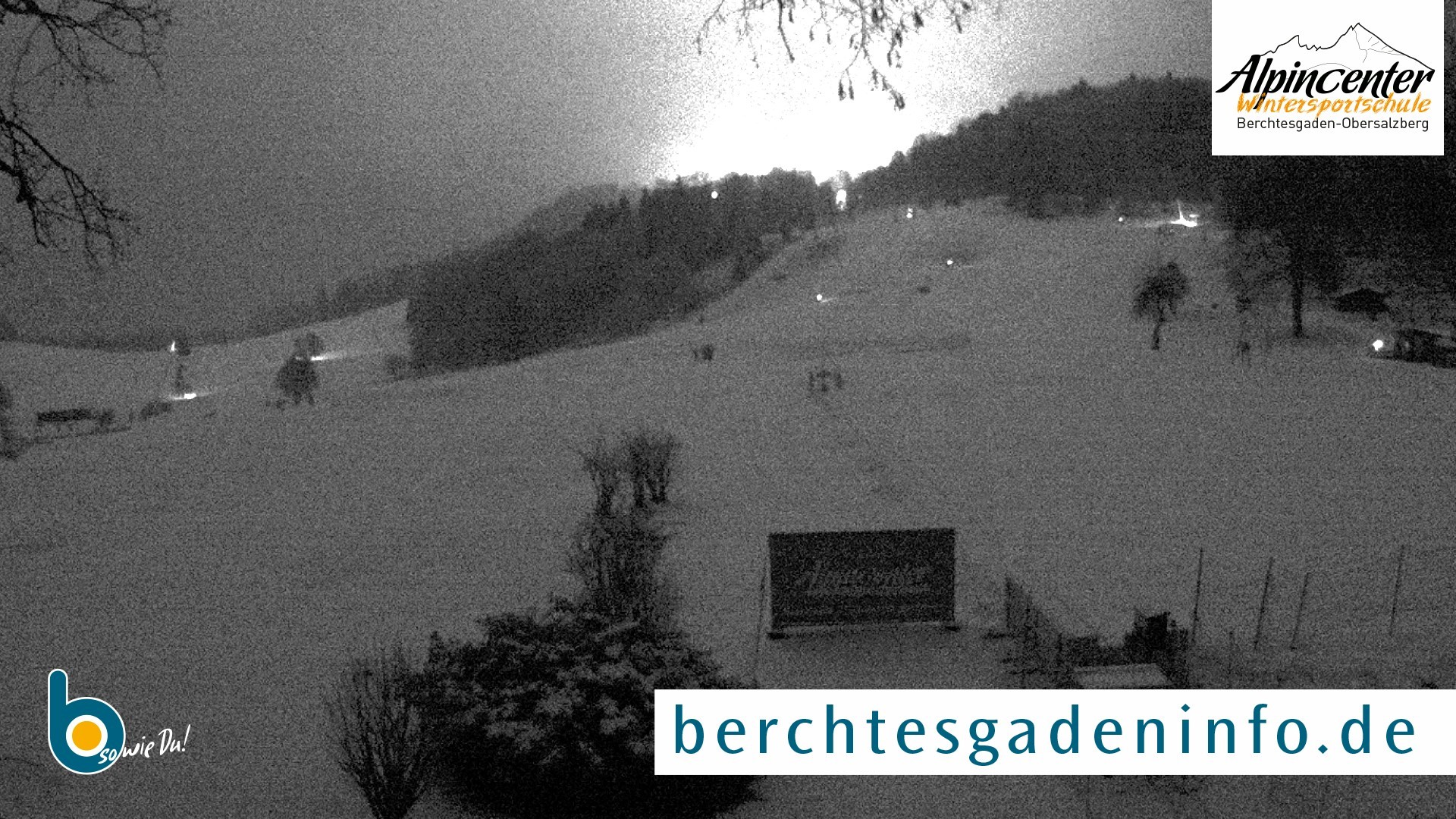 Archiv Foto Webcam Obersalzberg: Golfplatz