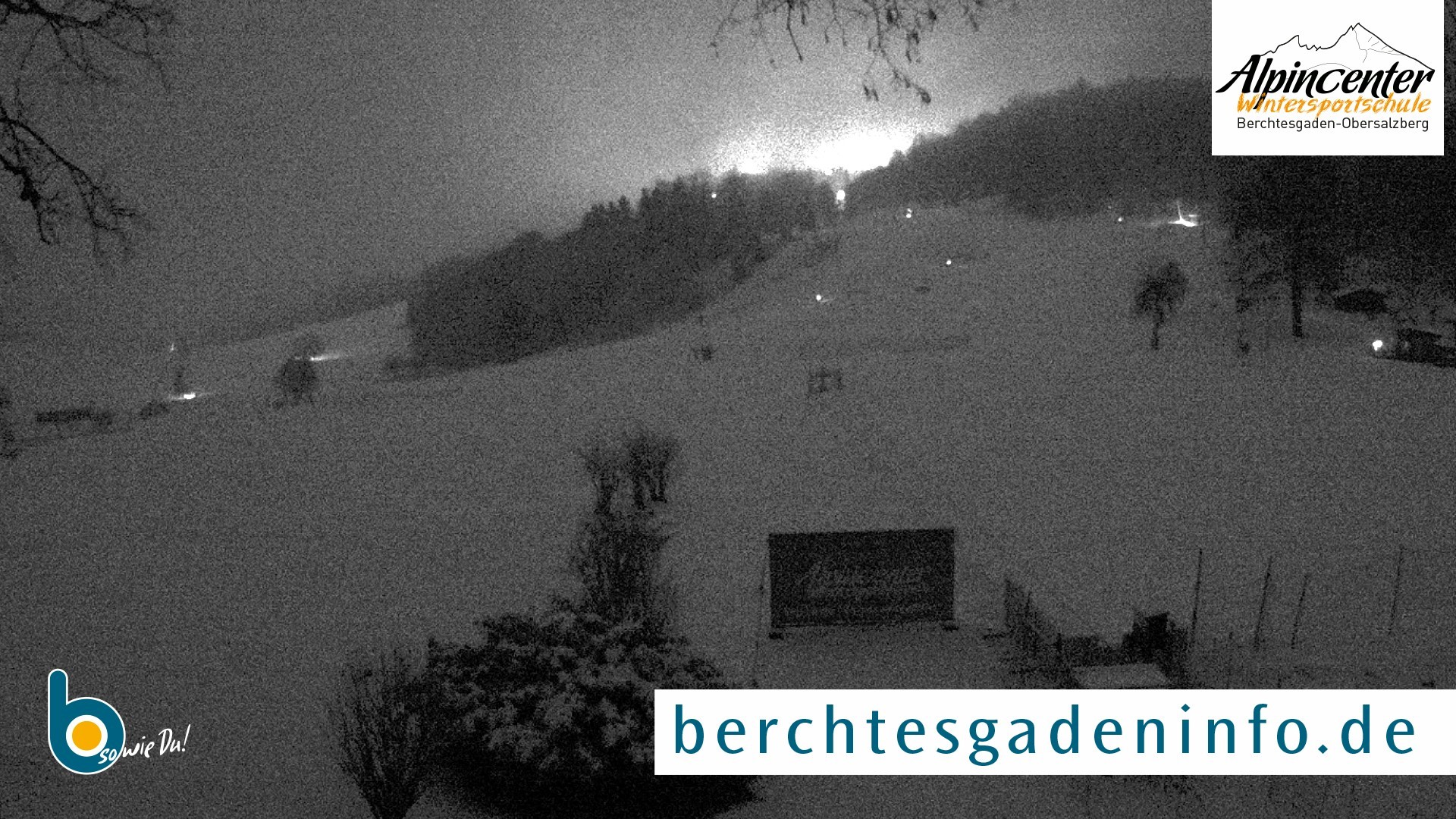 Archiv Foto Webcam Obersalzberg: Golfplatz