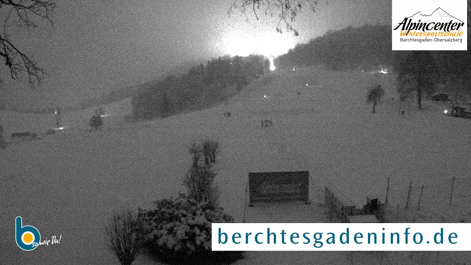 Archiv Foto Webcam Obersalzberg: Golfplatz