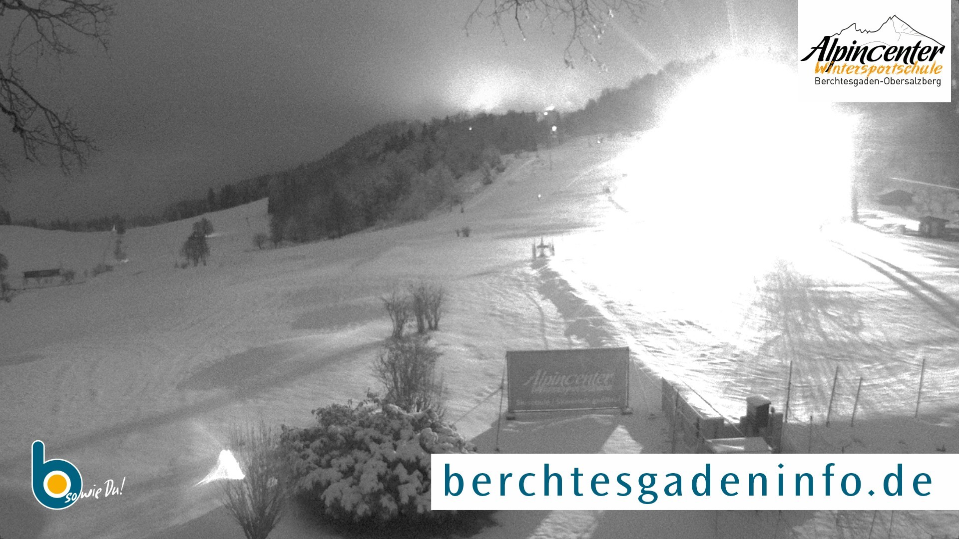 Archiv Foto Webcam Obersalzberg: Golfplatz