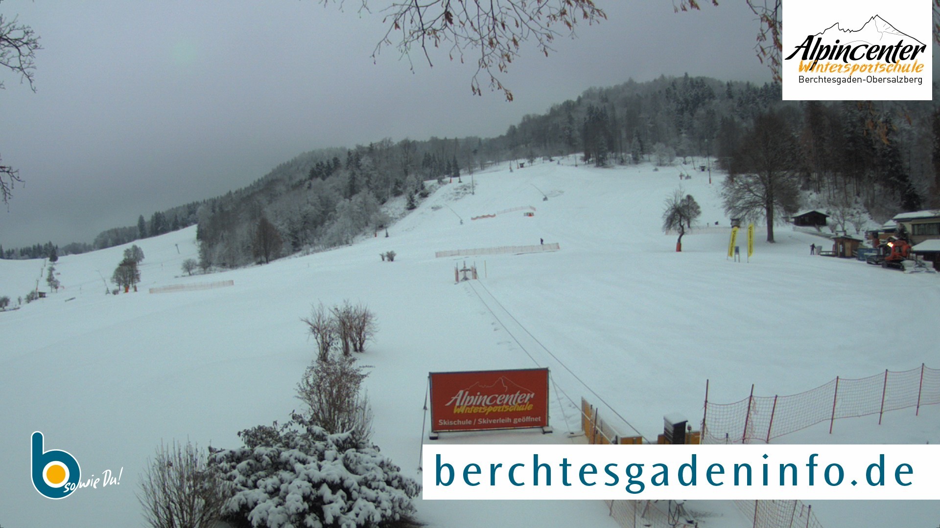 Archiv Foto Webcam Obersalzberg: Golfplatz