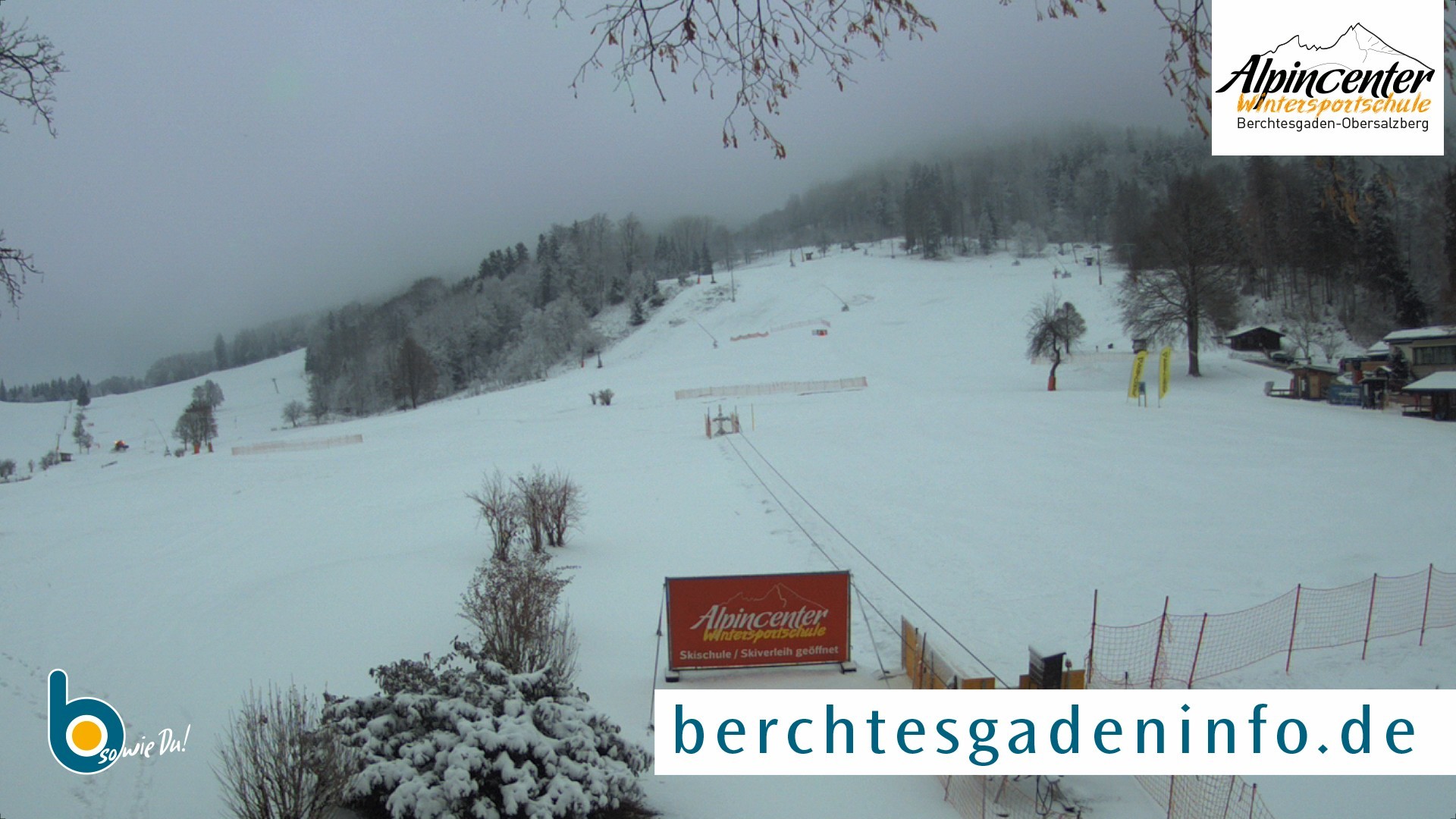 Archiv Foto Webcam Obersalzberg: Golfplatz