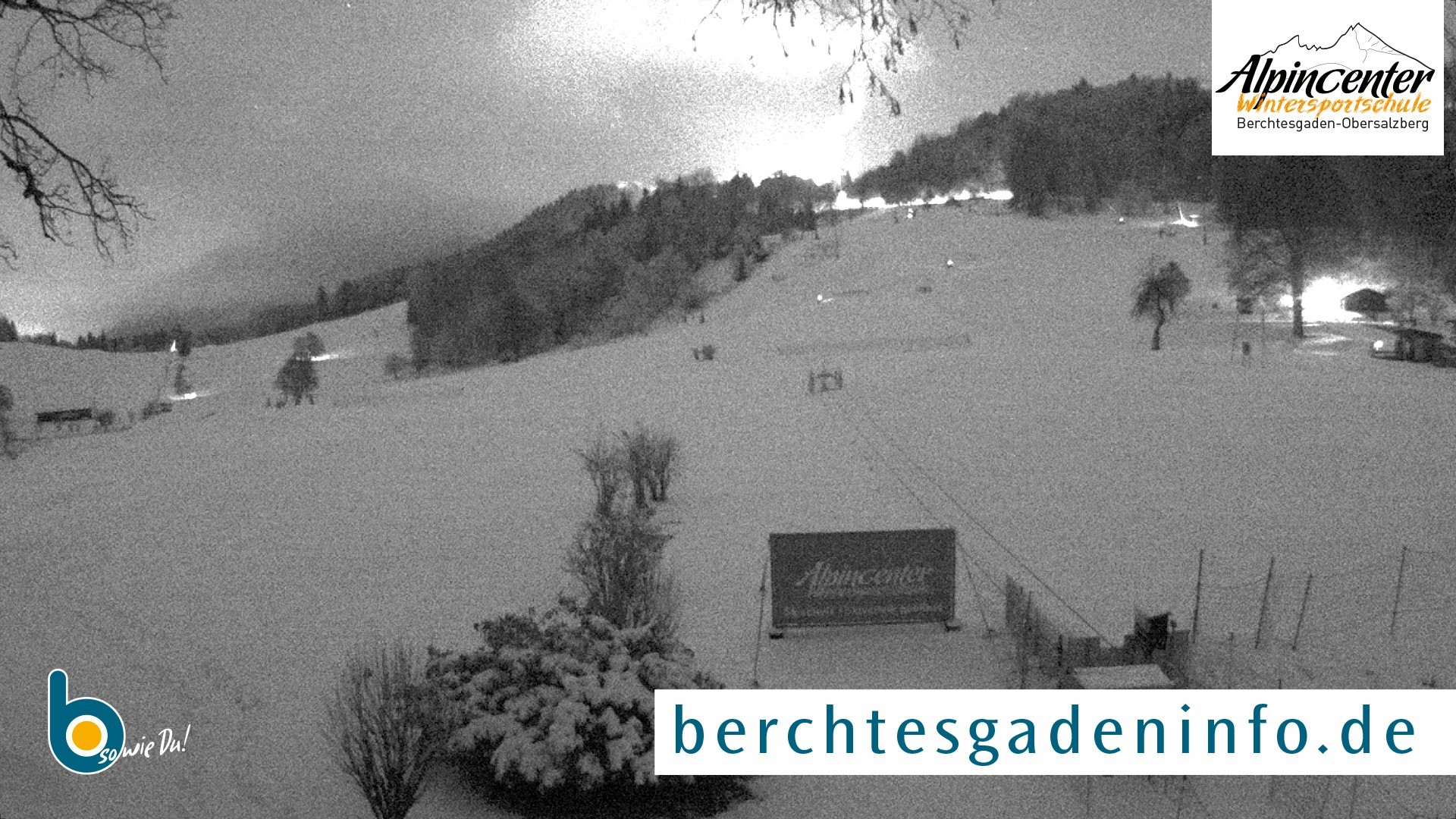 Archiv Foto Webcam Obersalzberg: Golfplatz