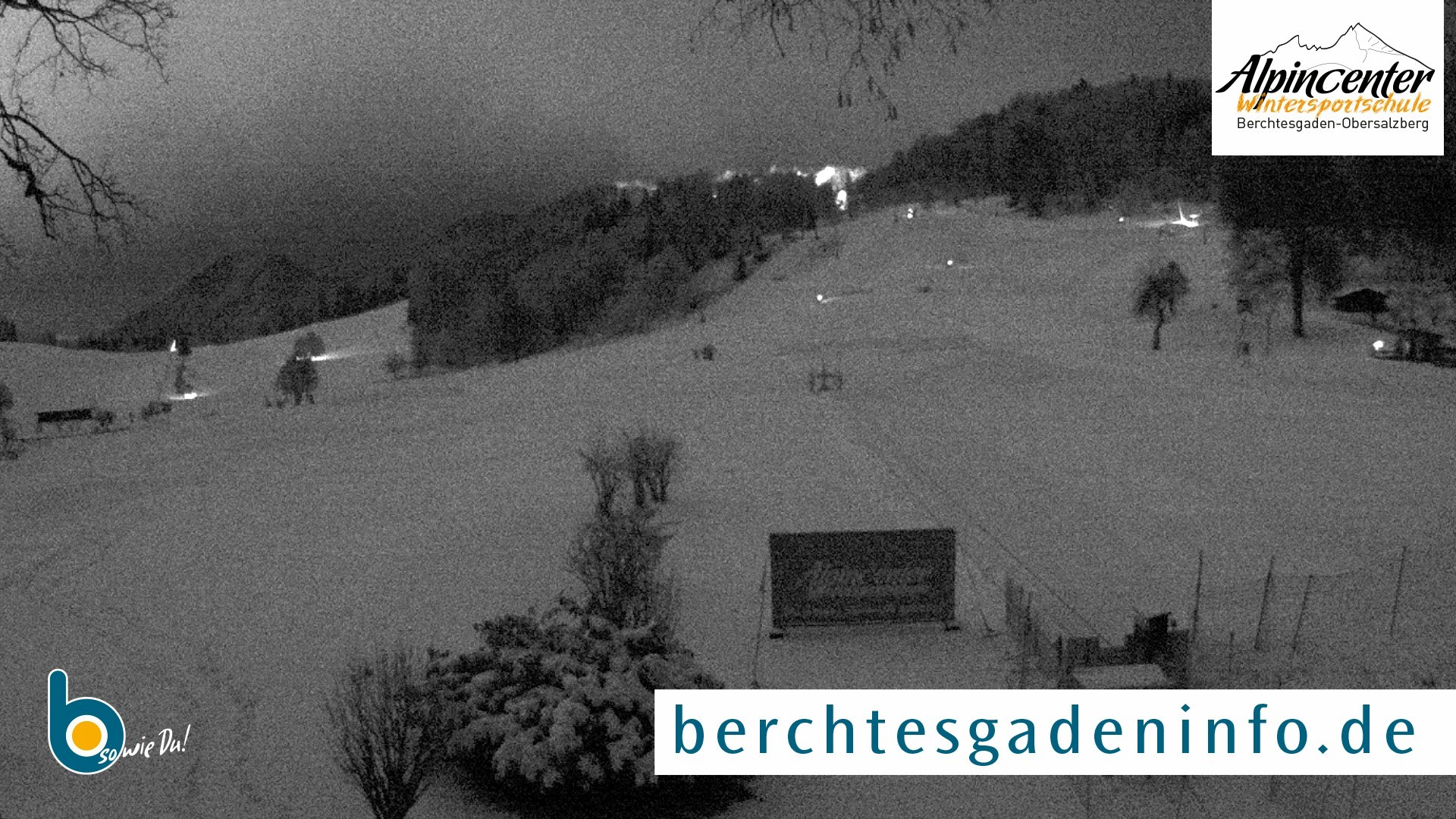 Archiv Foto Webcam Obersalzberg: Golfplatz