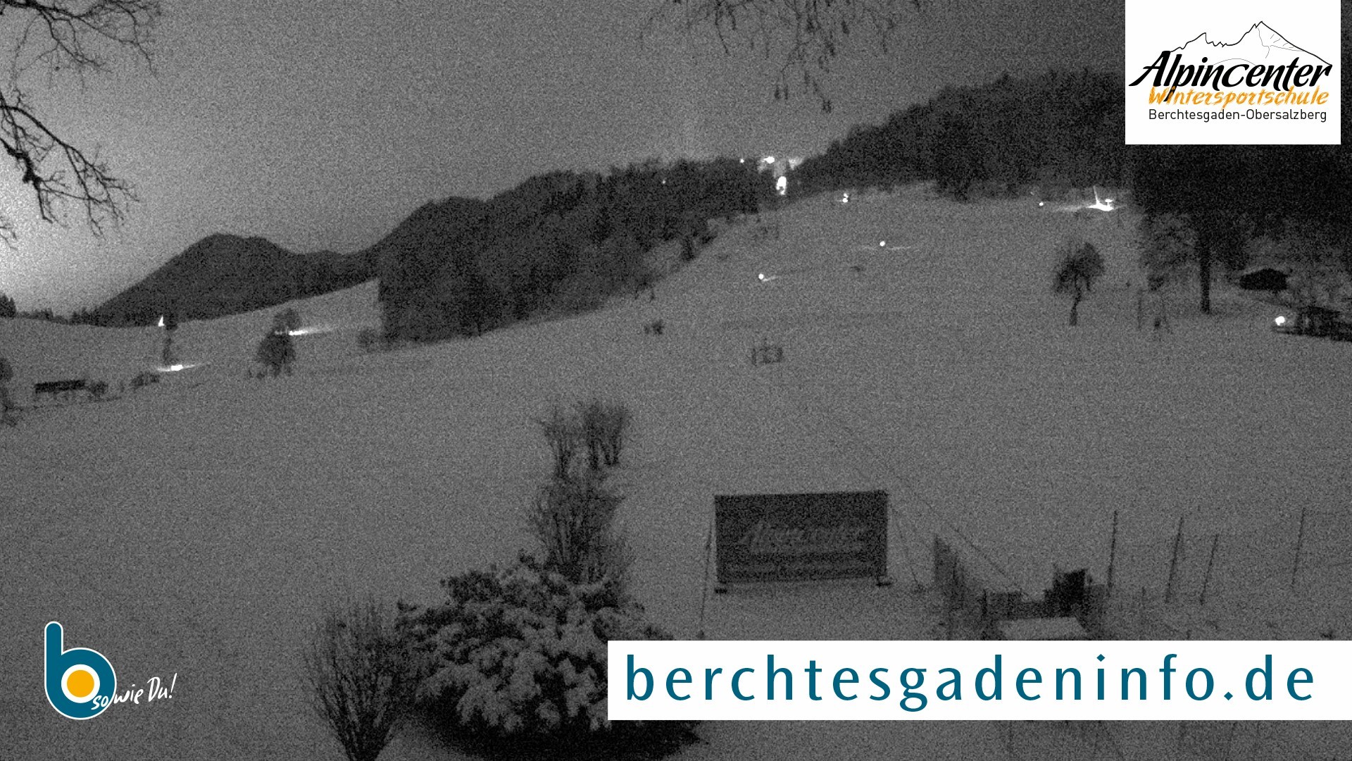 Archiv Foto Webcam Obersalzberg: Golfplatz