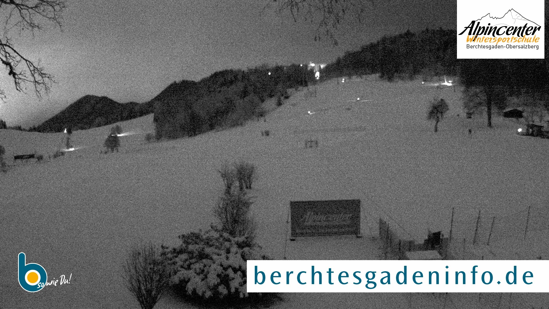 Archiv Foto Webcam Obersalzberg: Golfplatz