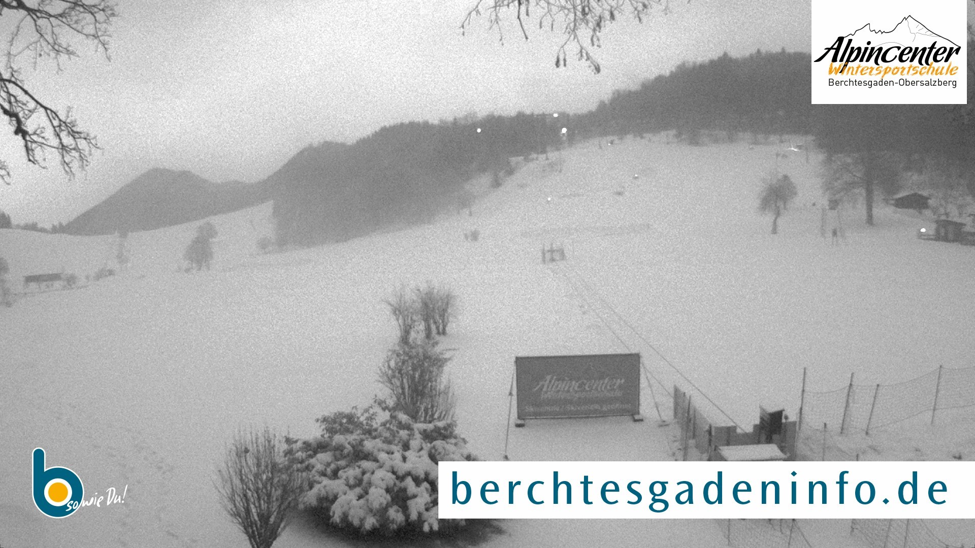 Archiv Foto Webcam Obersalzberg: Golfplatz