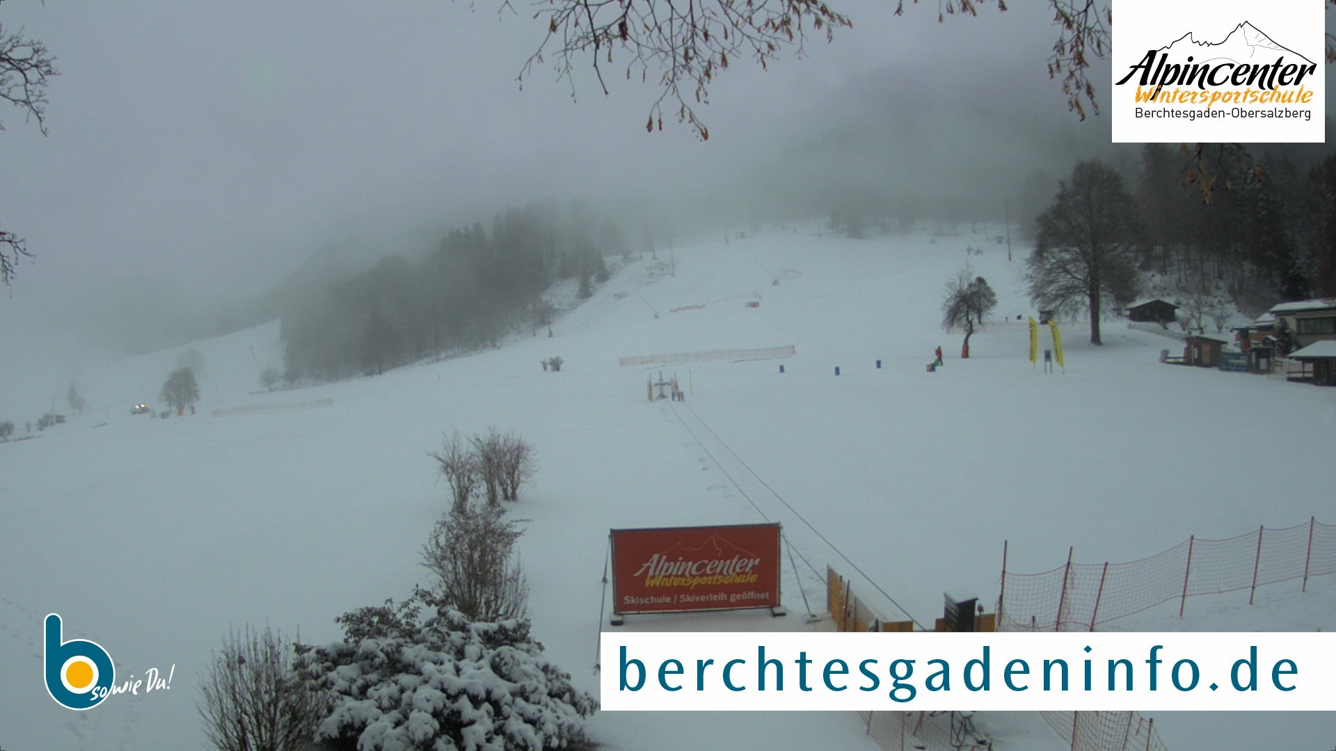 Archiv Foto Webcam Obersalzberg: Golfplatz