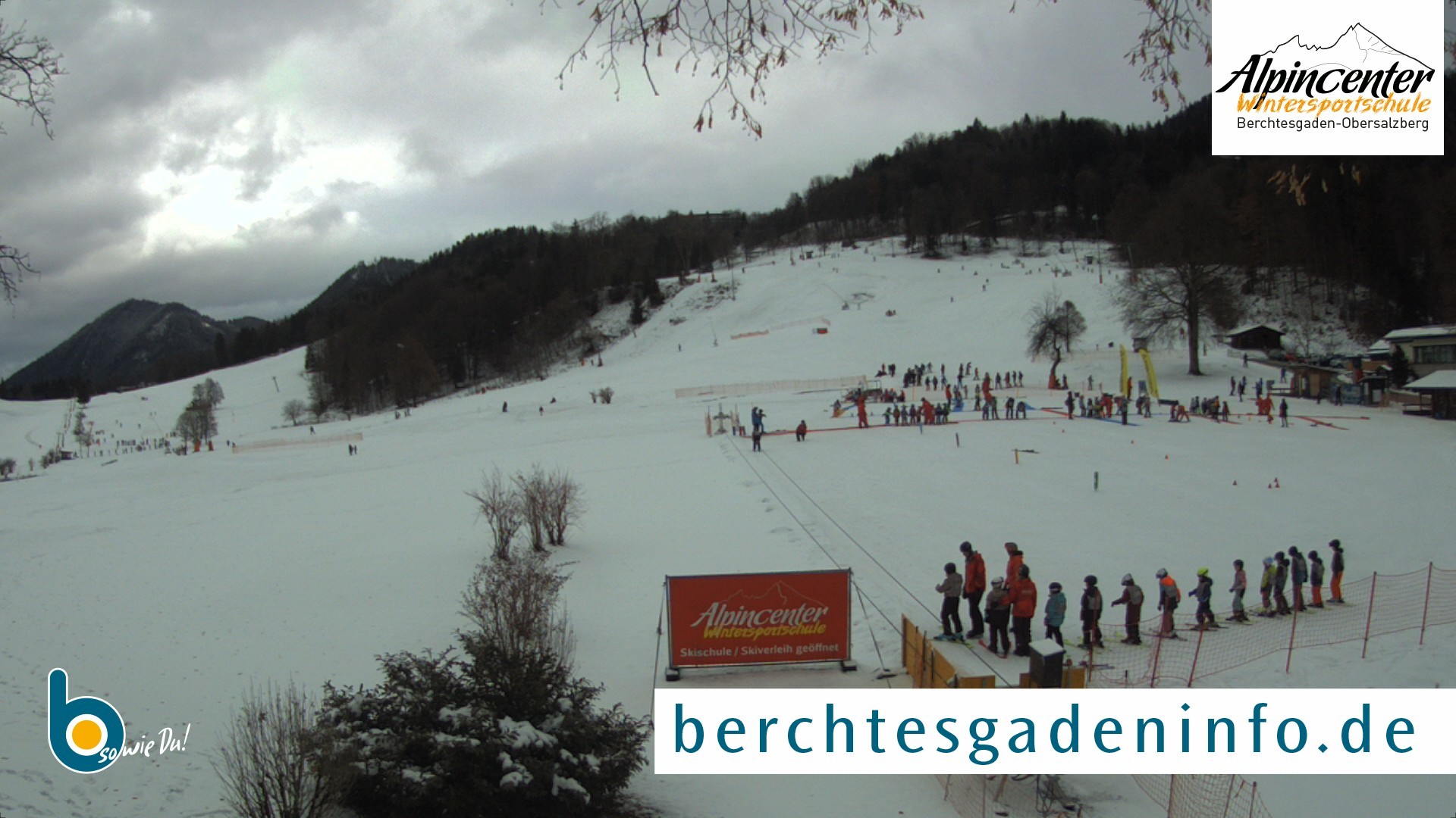 Archiv Foto Webcam Obersalzberg: Golfplatz