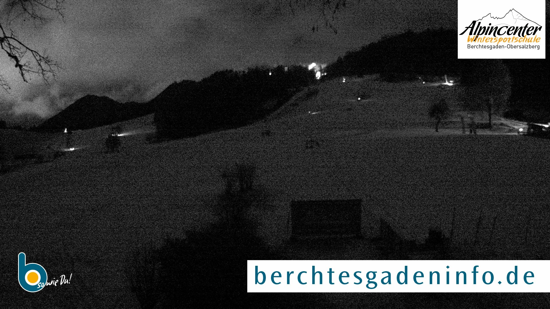 Archiv Foto Webcam Obersalzberg: Golfplatz