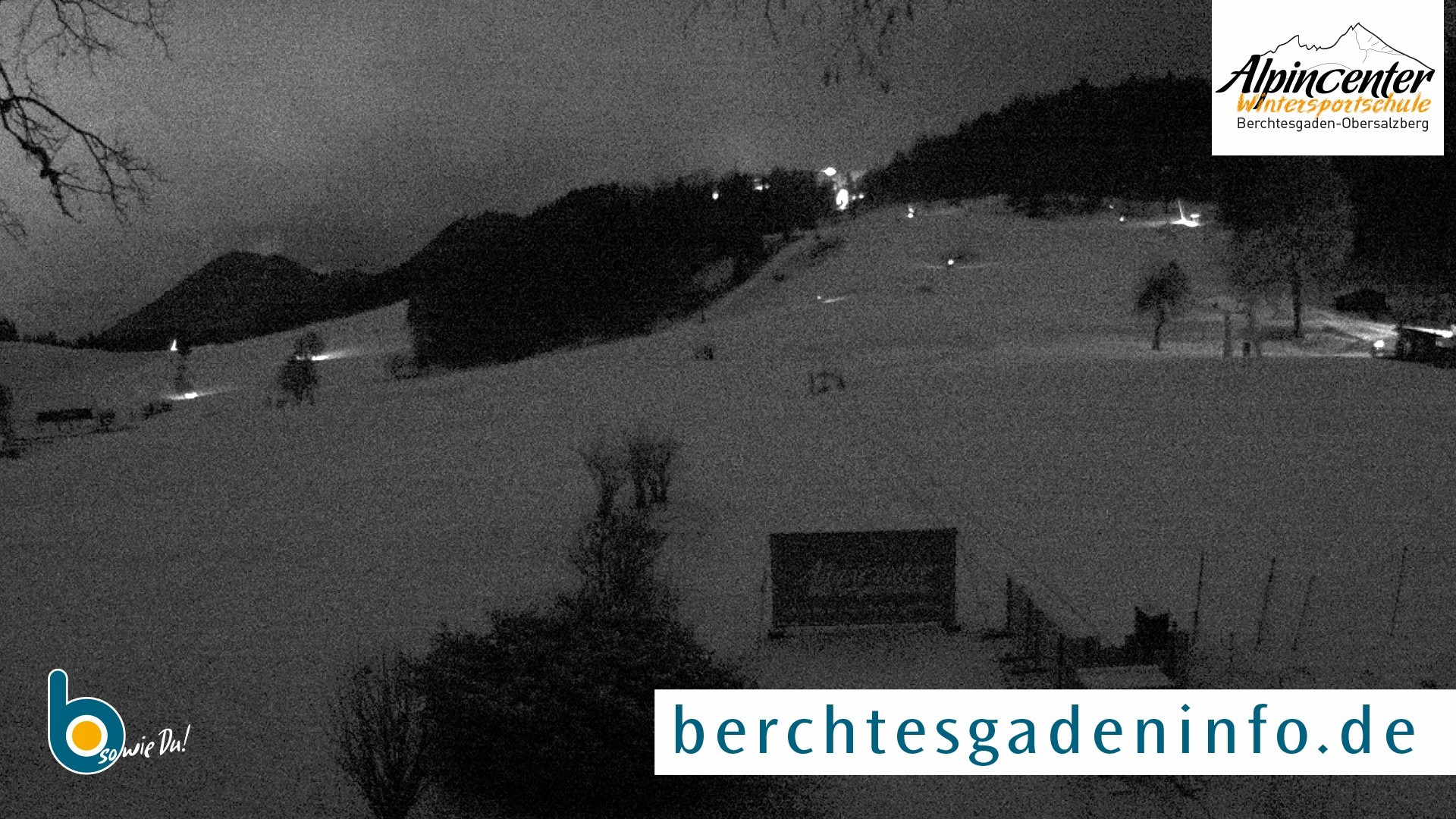 Archiv Foto Webcam Obersalzberg: Golfplatz