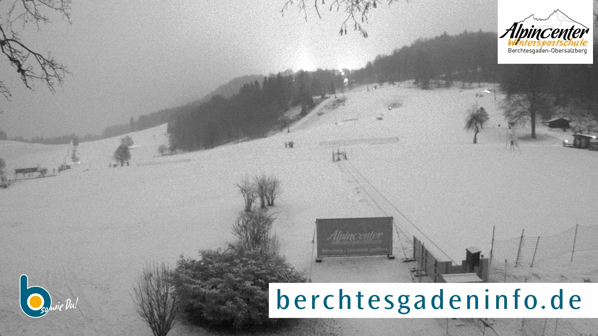 Archiv Foto Webcam Obersalzberg: Golfplatz