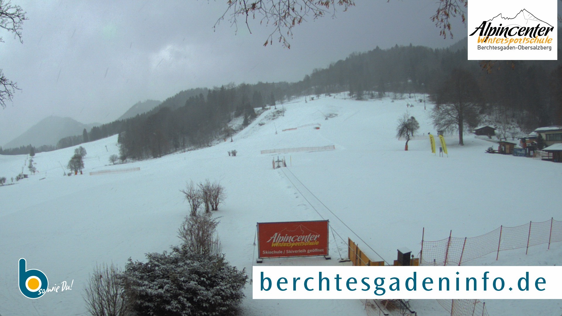 Archiv Foto Webcam Obersalzberg: Golfplatz