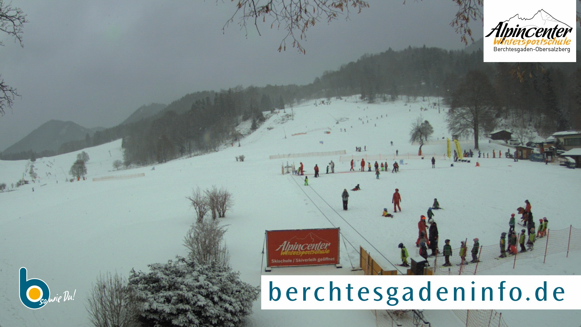 Archiv Foto Webcam Obersalzberg: Golfplatz