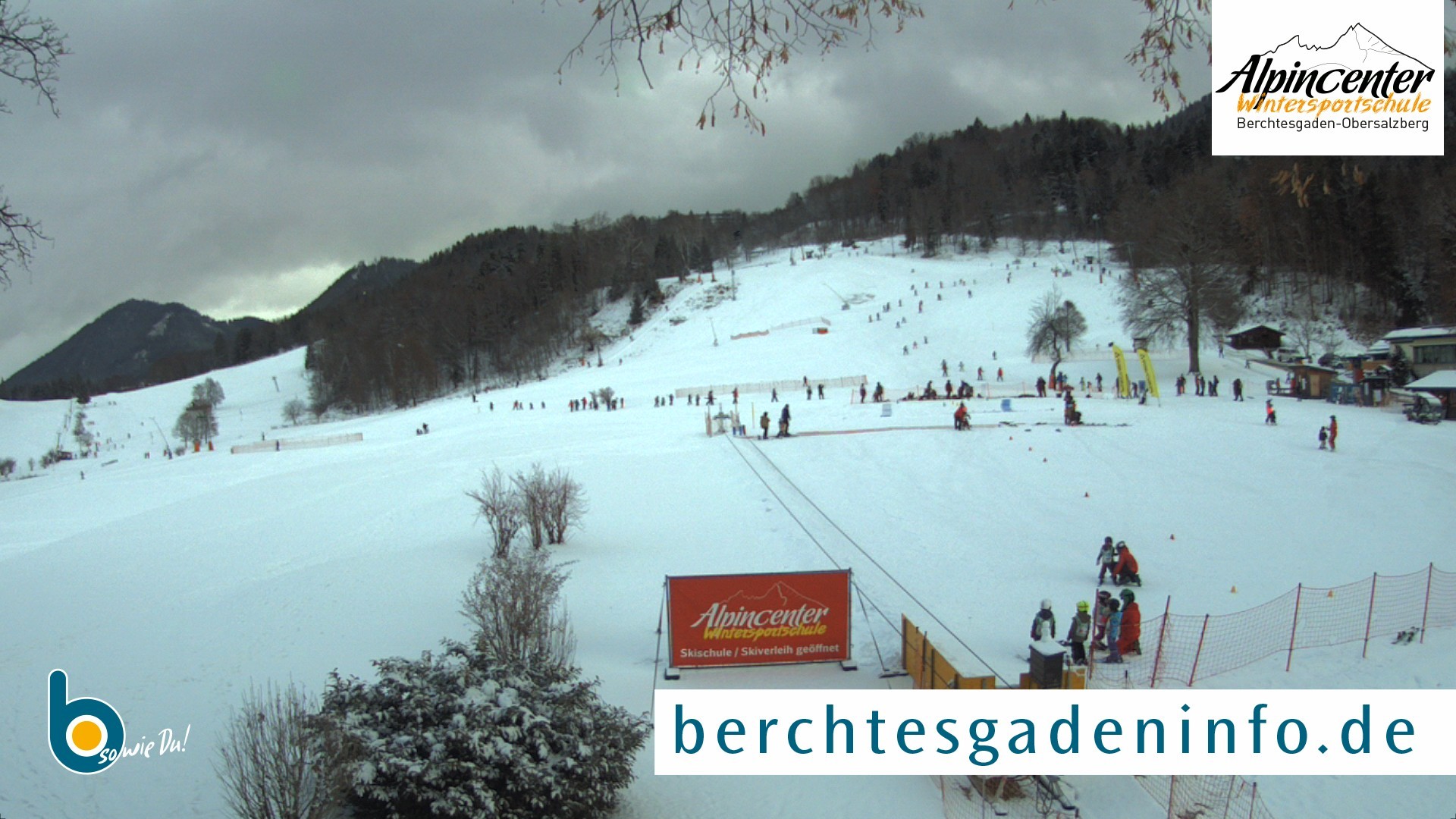 Archiv Foto Webcam Obersalzberg: Golfplatz