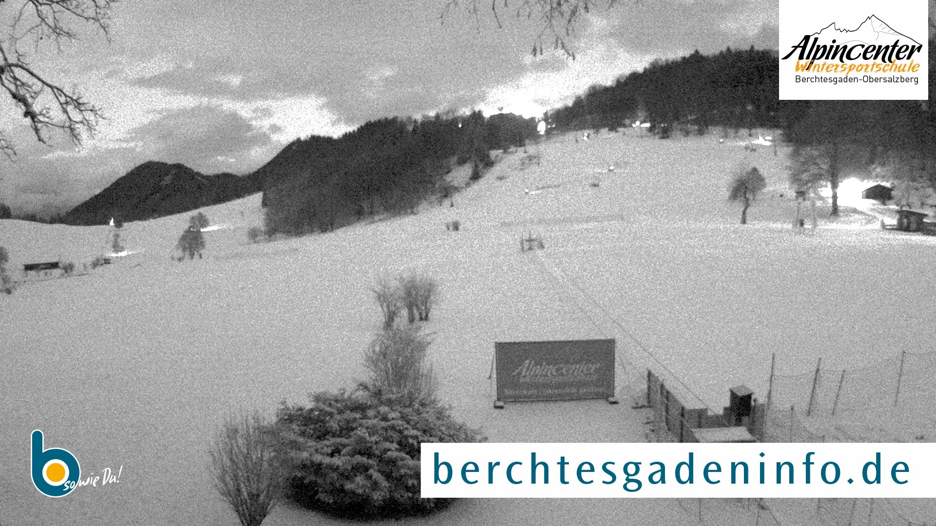 Archiv Foto Webcam Obersalzberg: Golfplatz