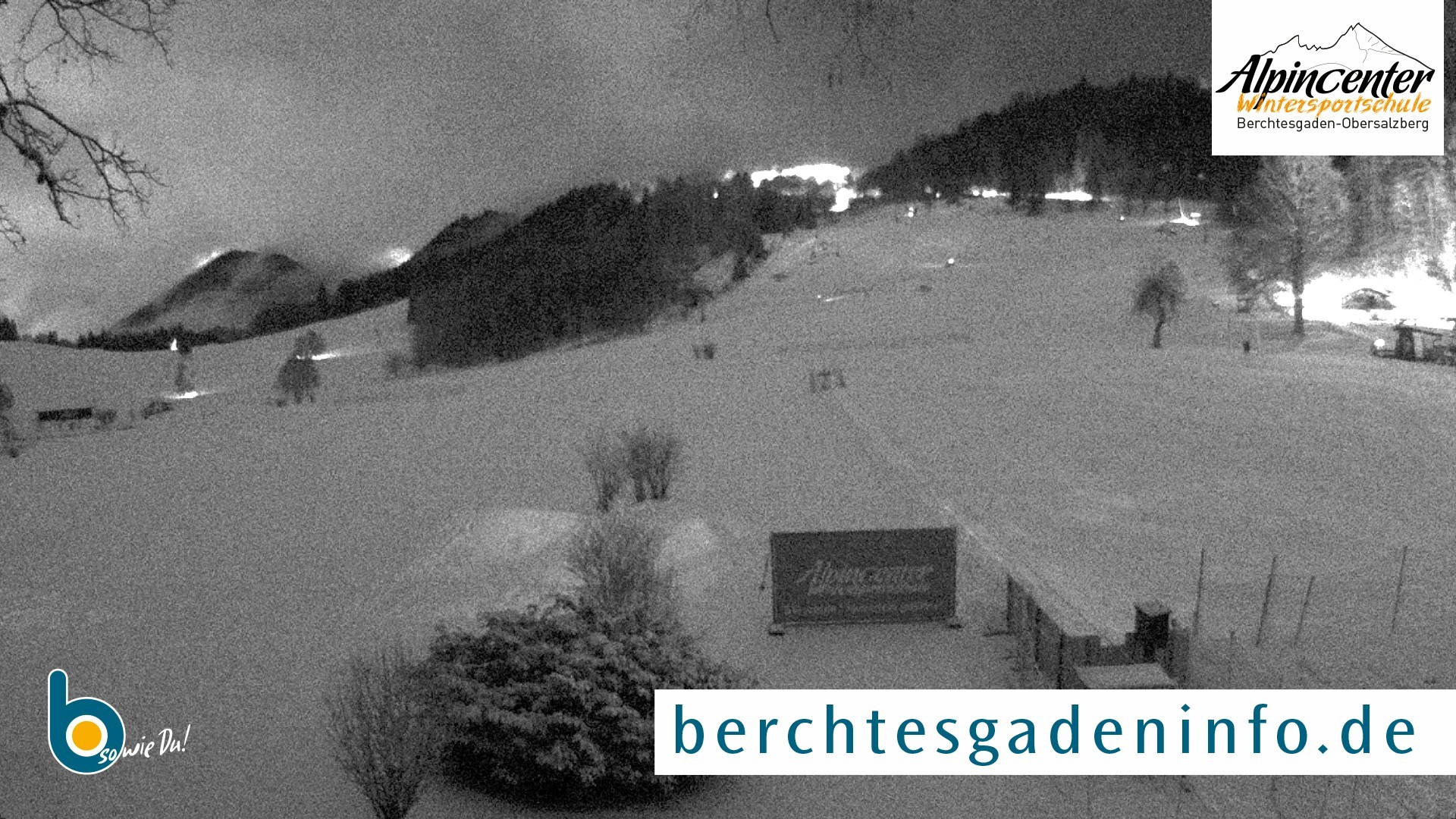 Archiv Foto Webcam Obersalzberg: Golfplatz
