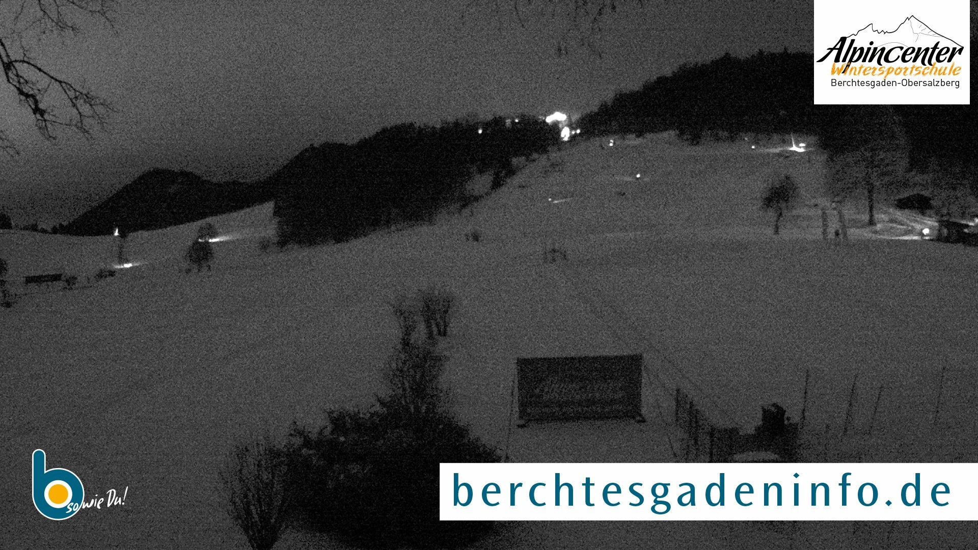 Archiv Foto Webcam Obersalzberg: Golfplatz