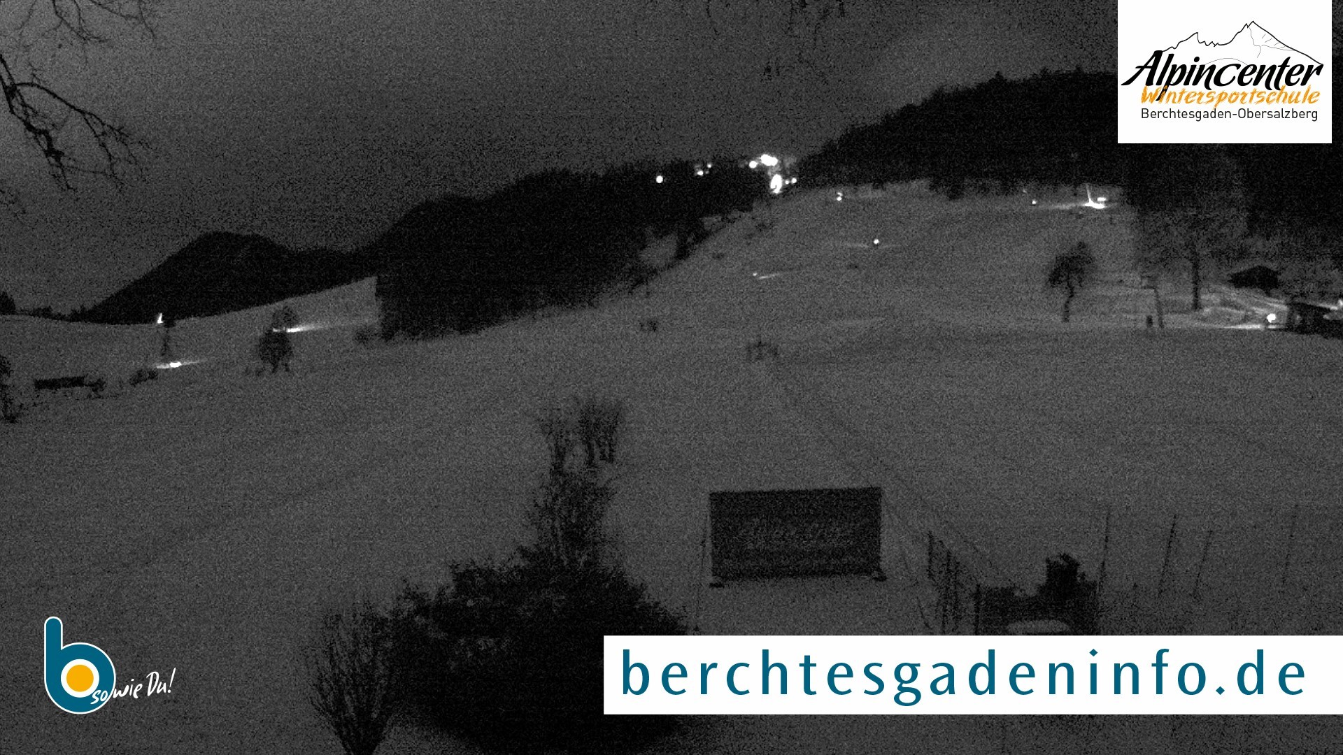 Archiv Foto Webcam Obersalzberg: Golfplatz