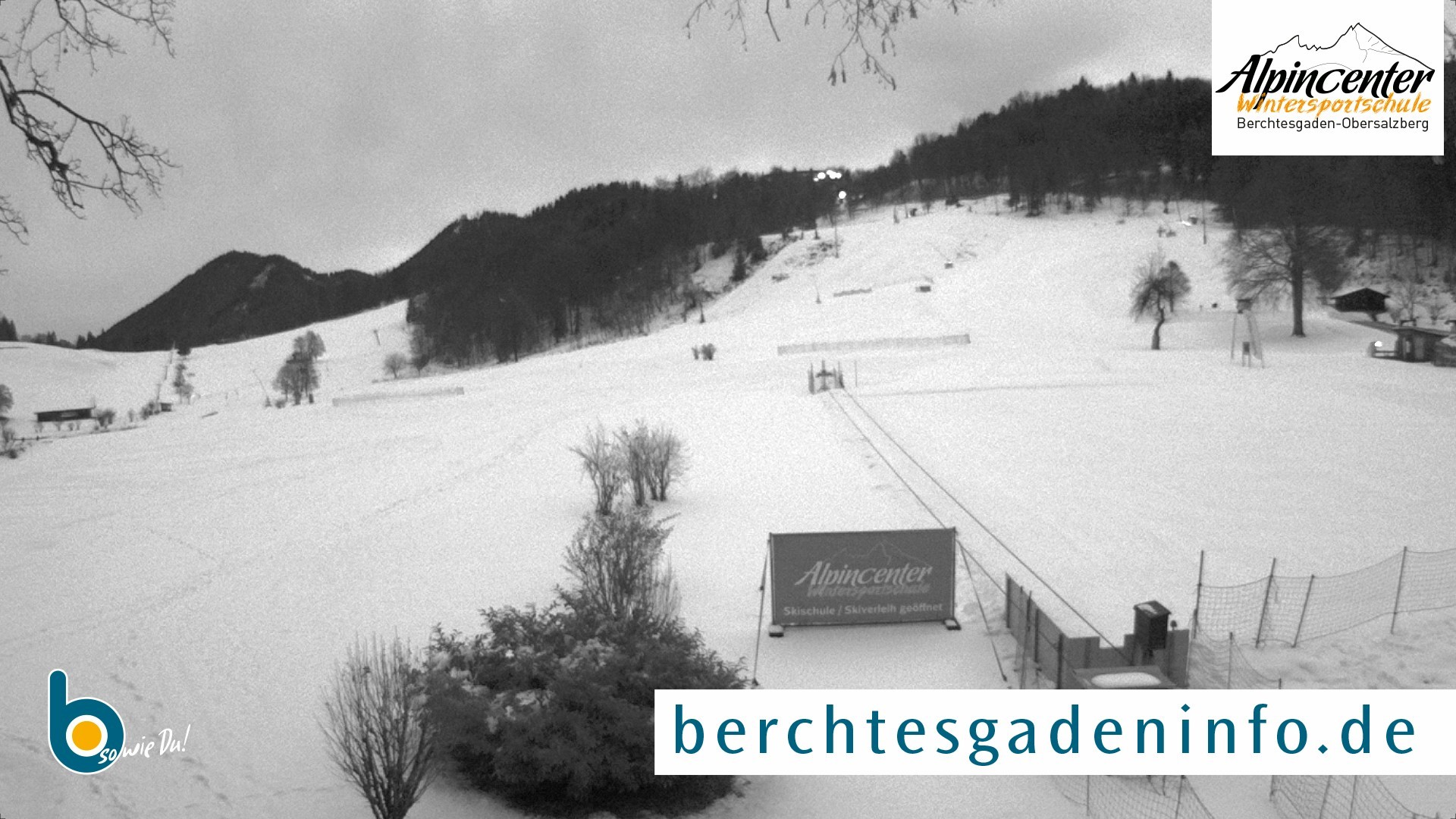 Archiv Foto Webcam Obersalzberg: Golfplatz