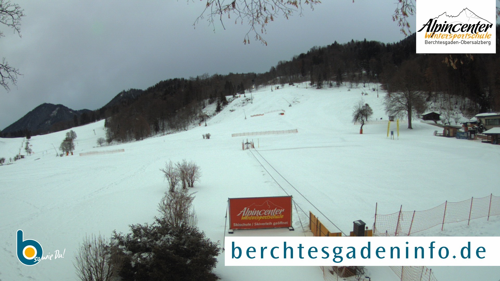 Archiv Foto Webcam Obersalzberg: Golfplatz